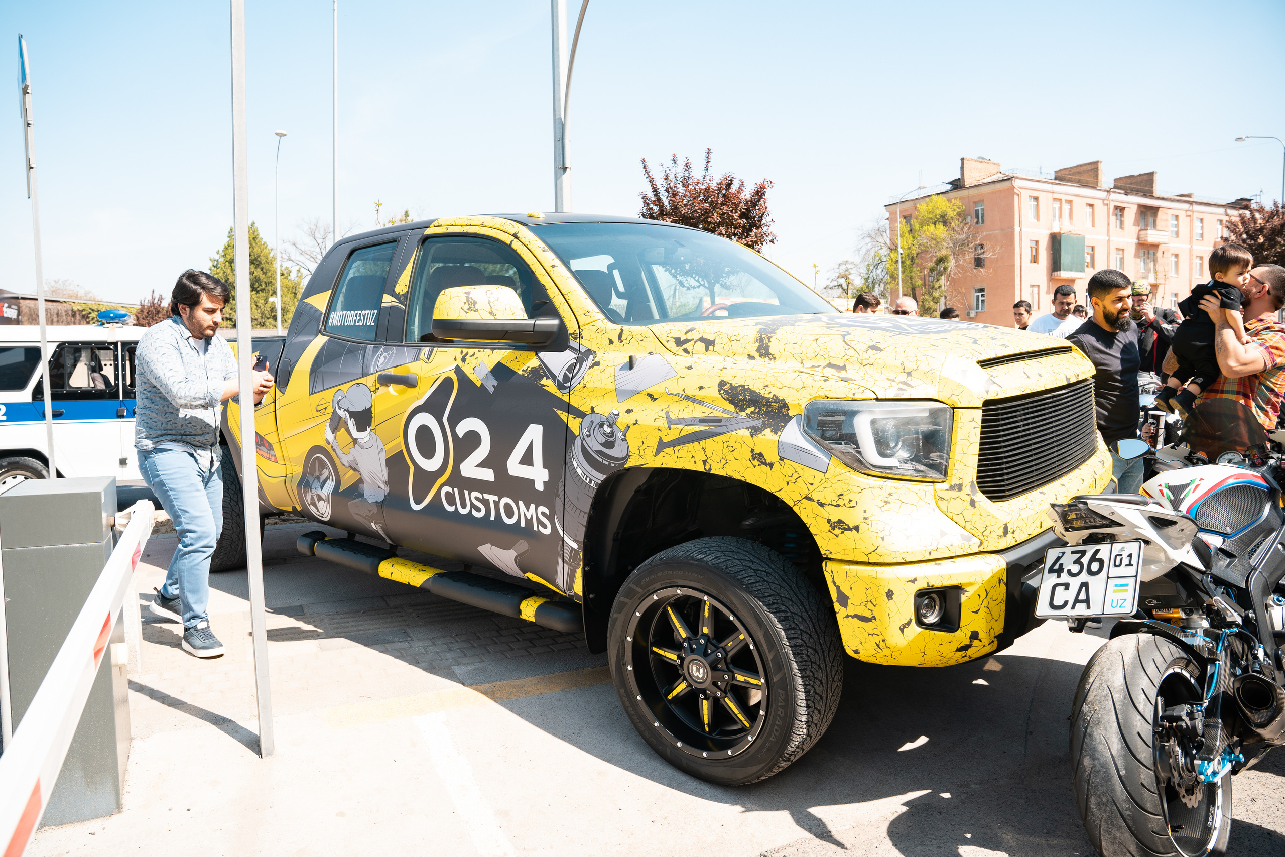 024_Custom. Фотограф Григорий Кравец