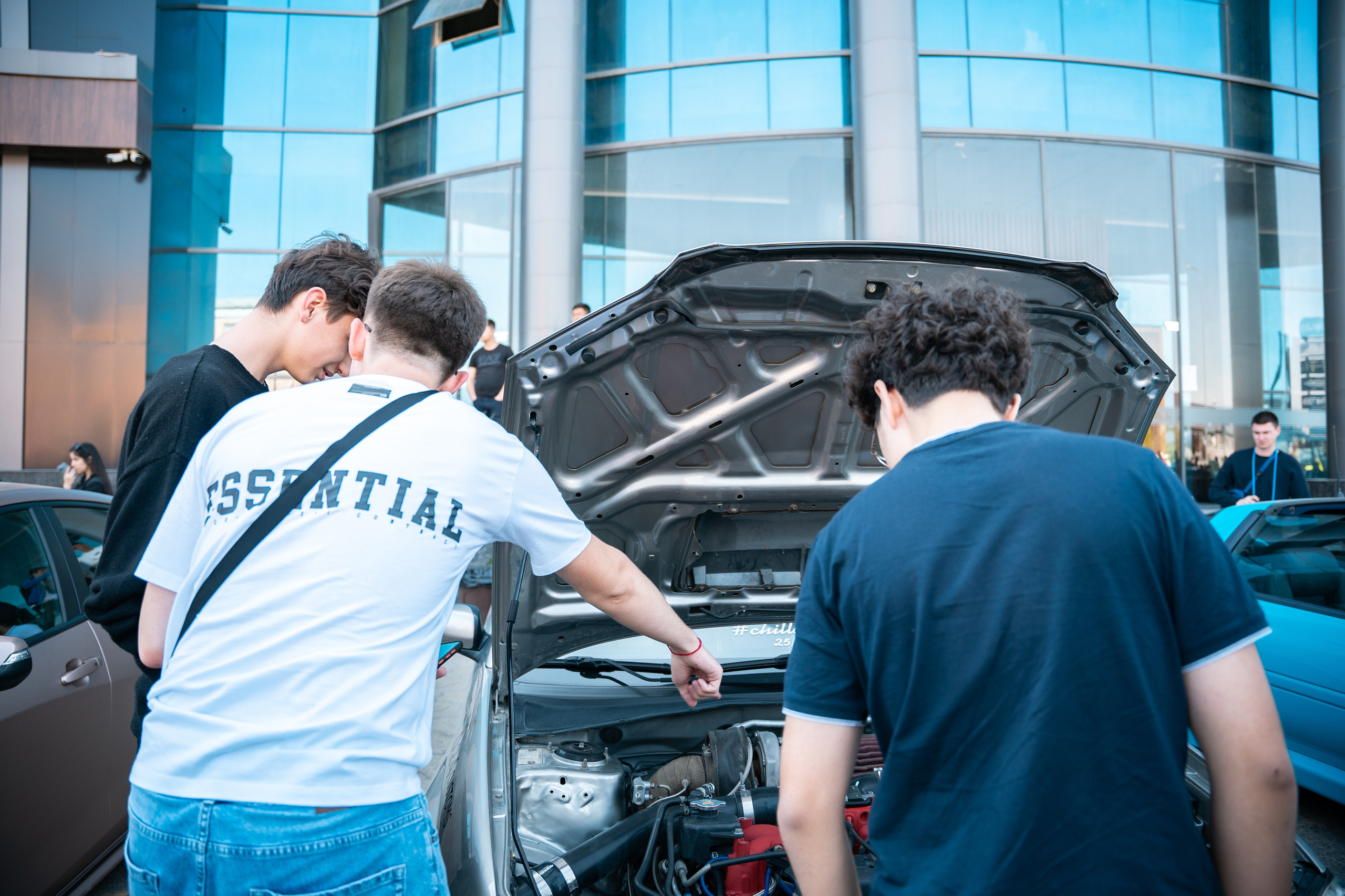 024_Custom. Фотограф Григорий Кравец