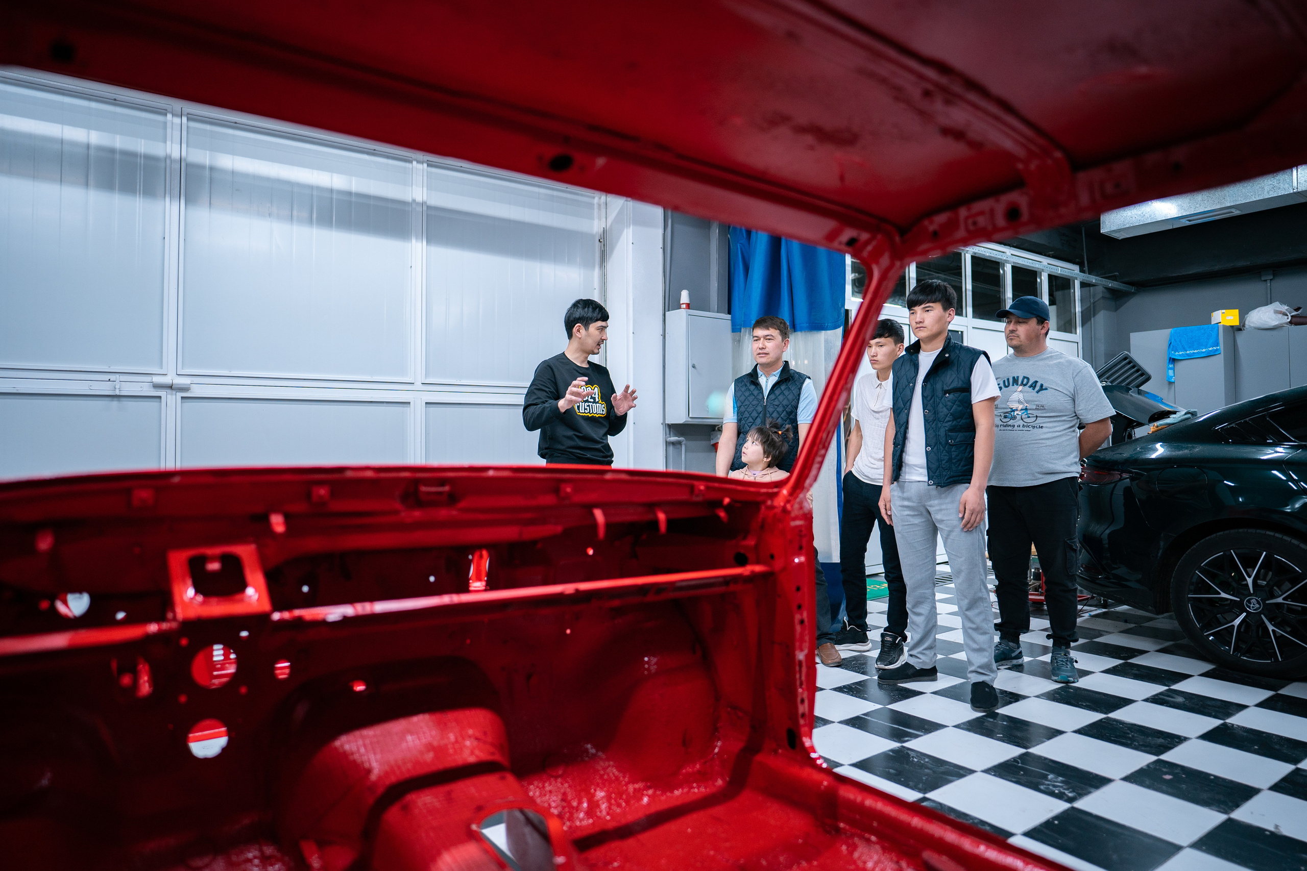 024_Custom. Фотограф Григорий Кравец