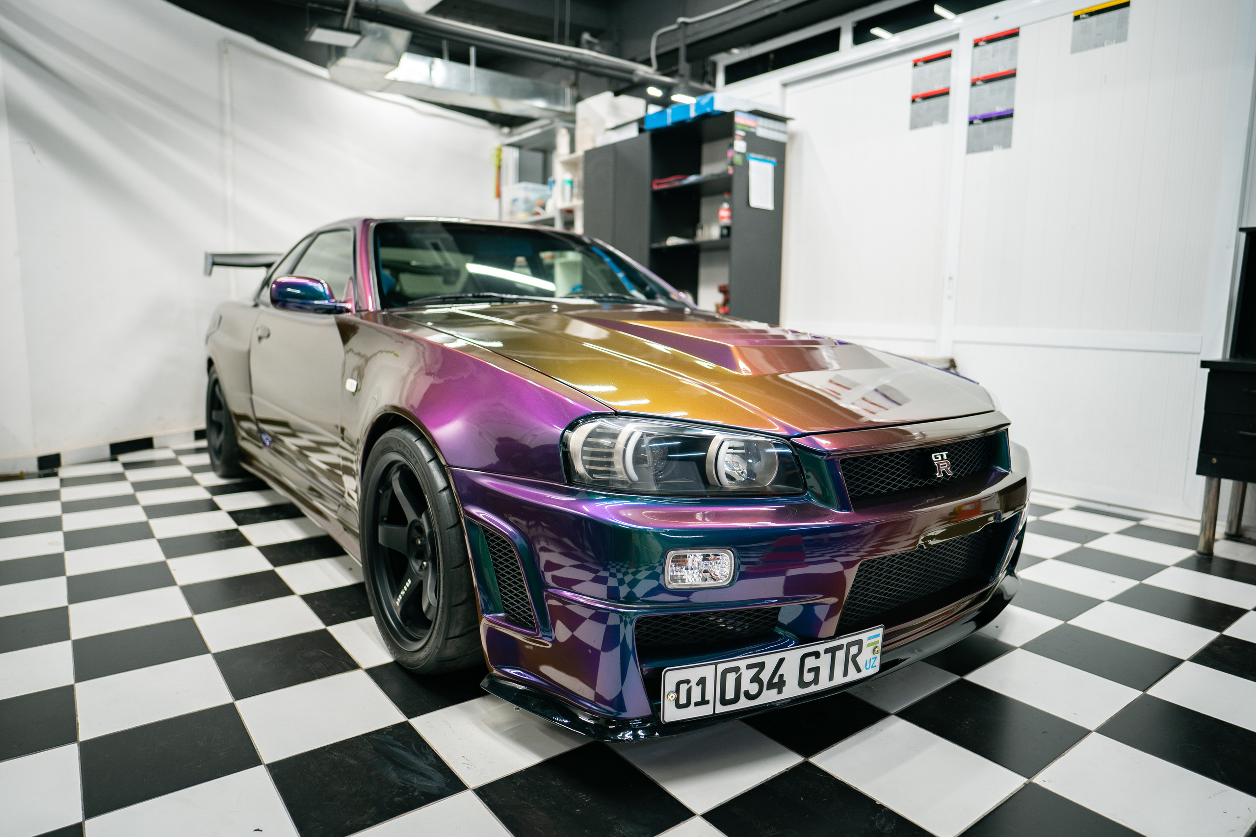 024_Custom. Фотограф Григорий Кравец