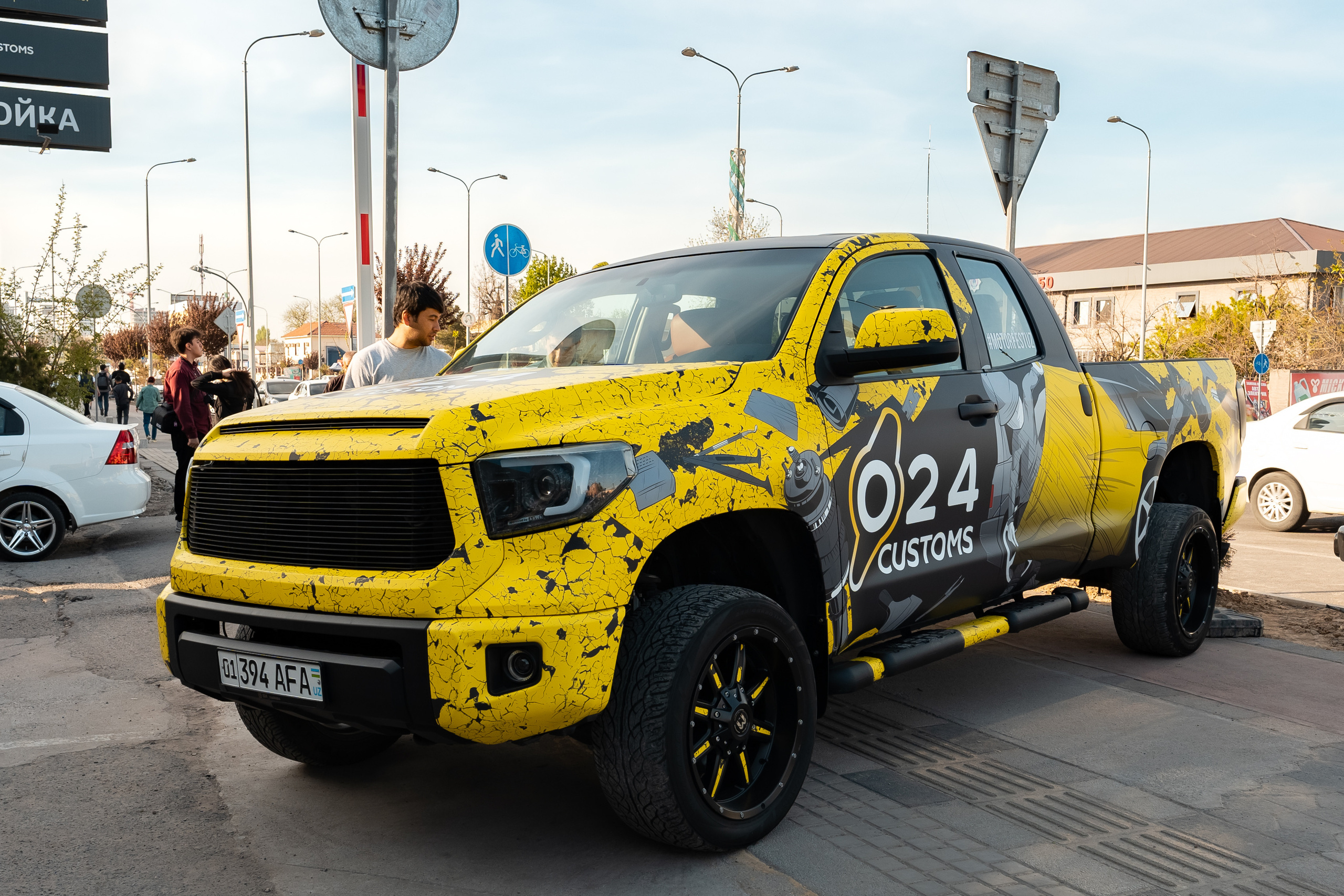 024_Custom. Фотограф Григорий Кравец