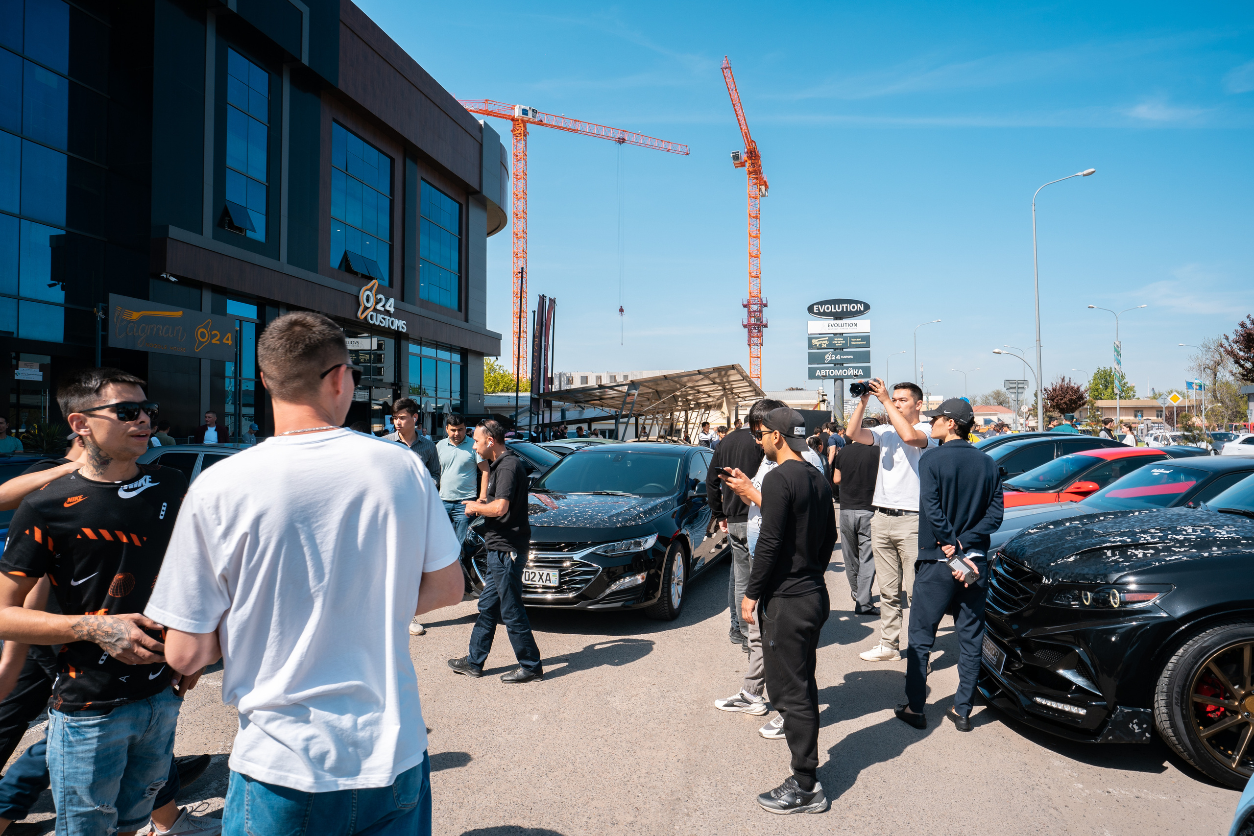 024_Custom. Фотограф Григорий Кравец