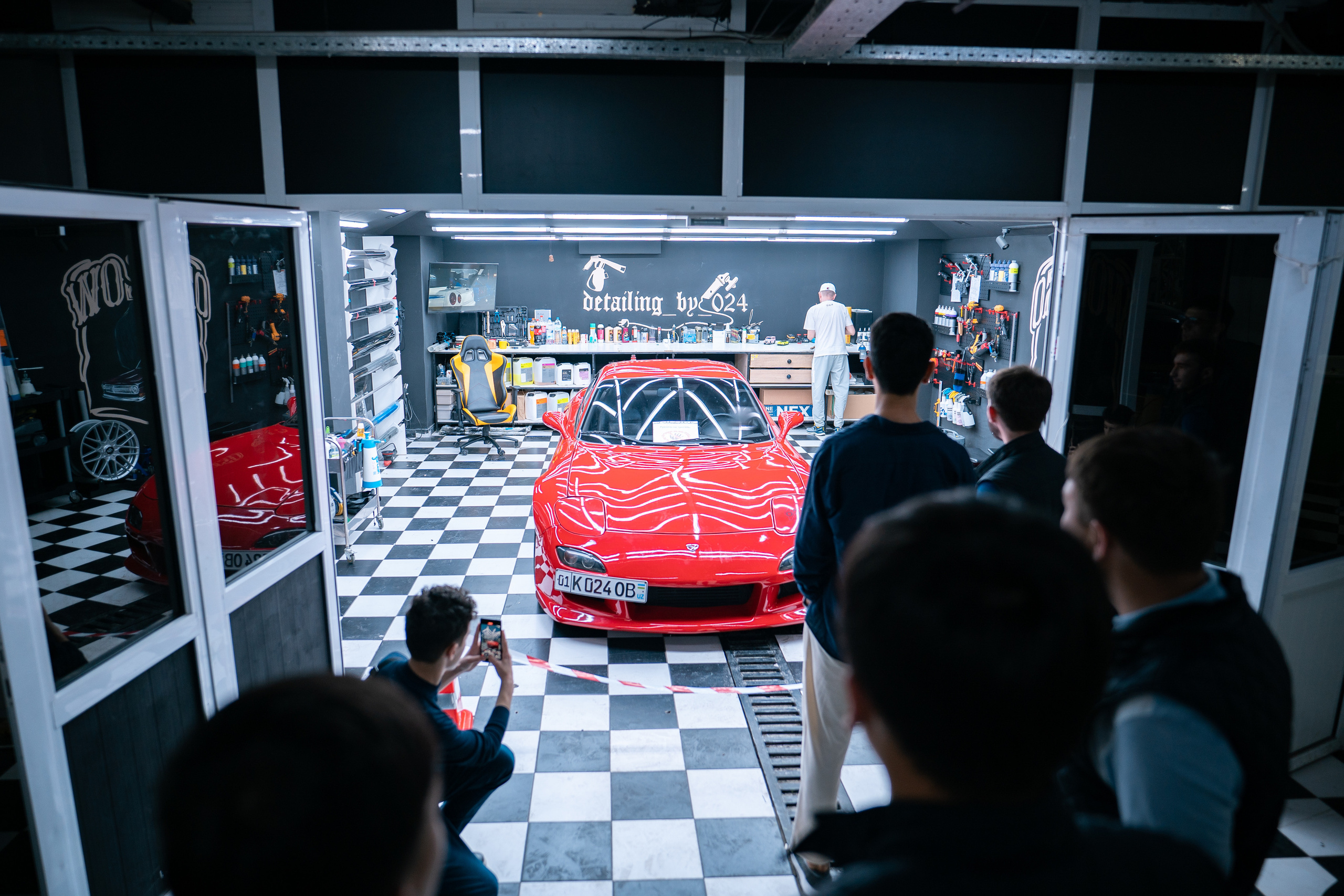 024_Custom. Фотограф Григорий Кравец