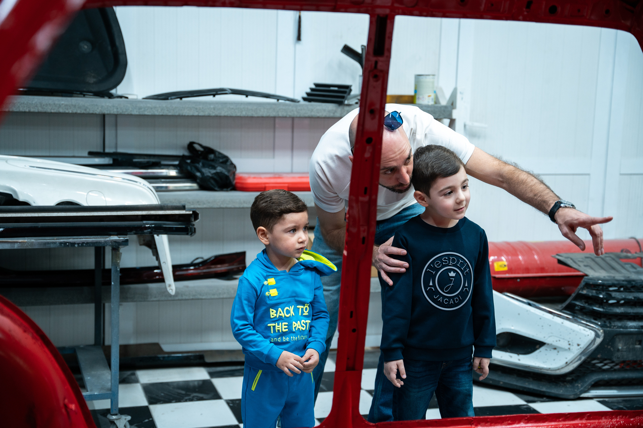 024_Custom. Фотограф Григорий Кравец