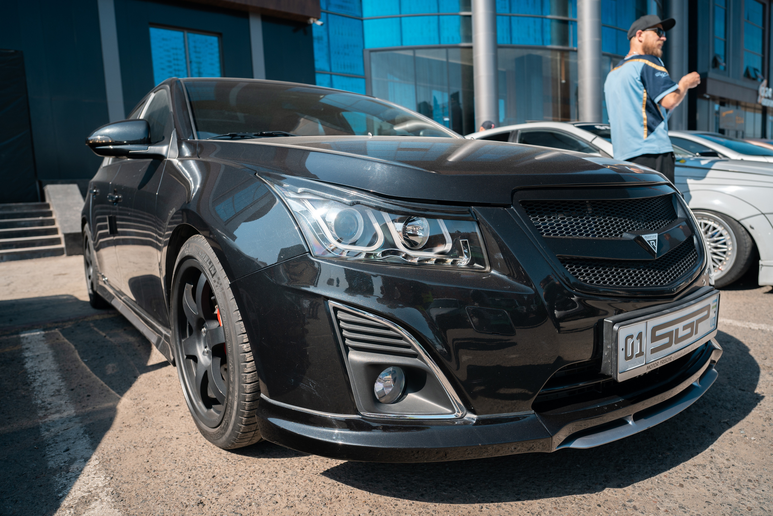 024_Custom. Фотограф Григорий Кравец