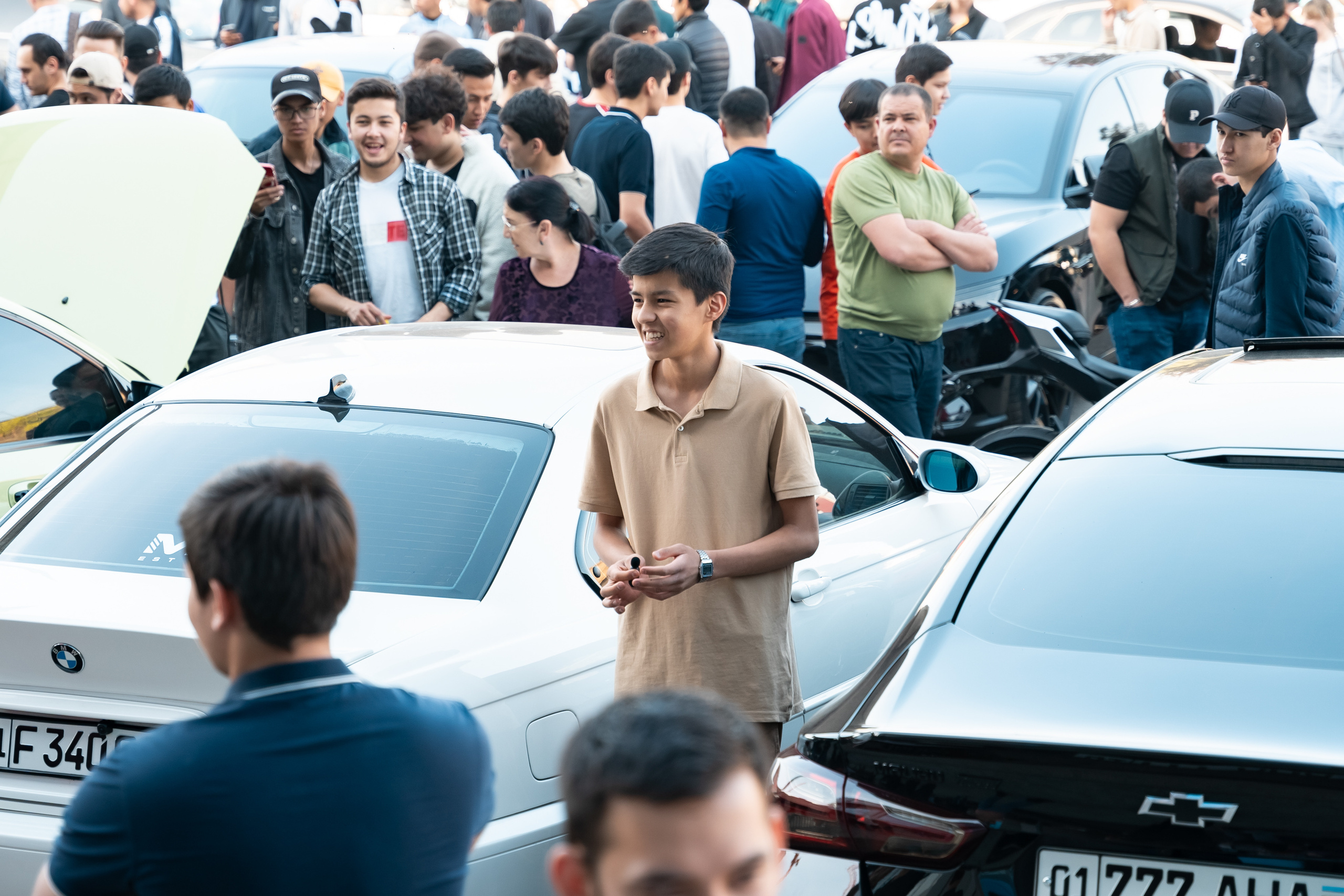 024_Custom. Фотограф Григорий Кравец