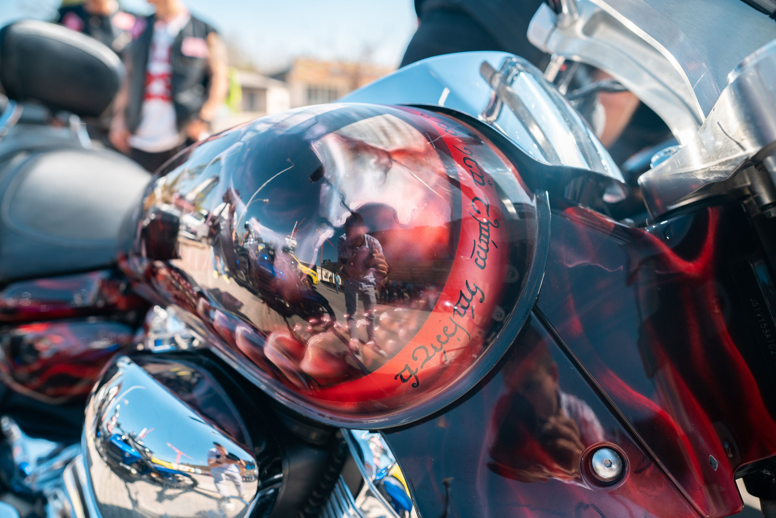 024_Custom. Фотограф Григорий Кравец