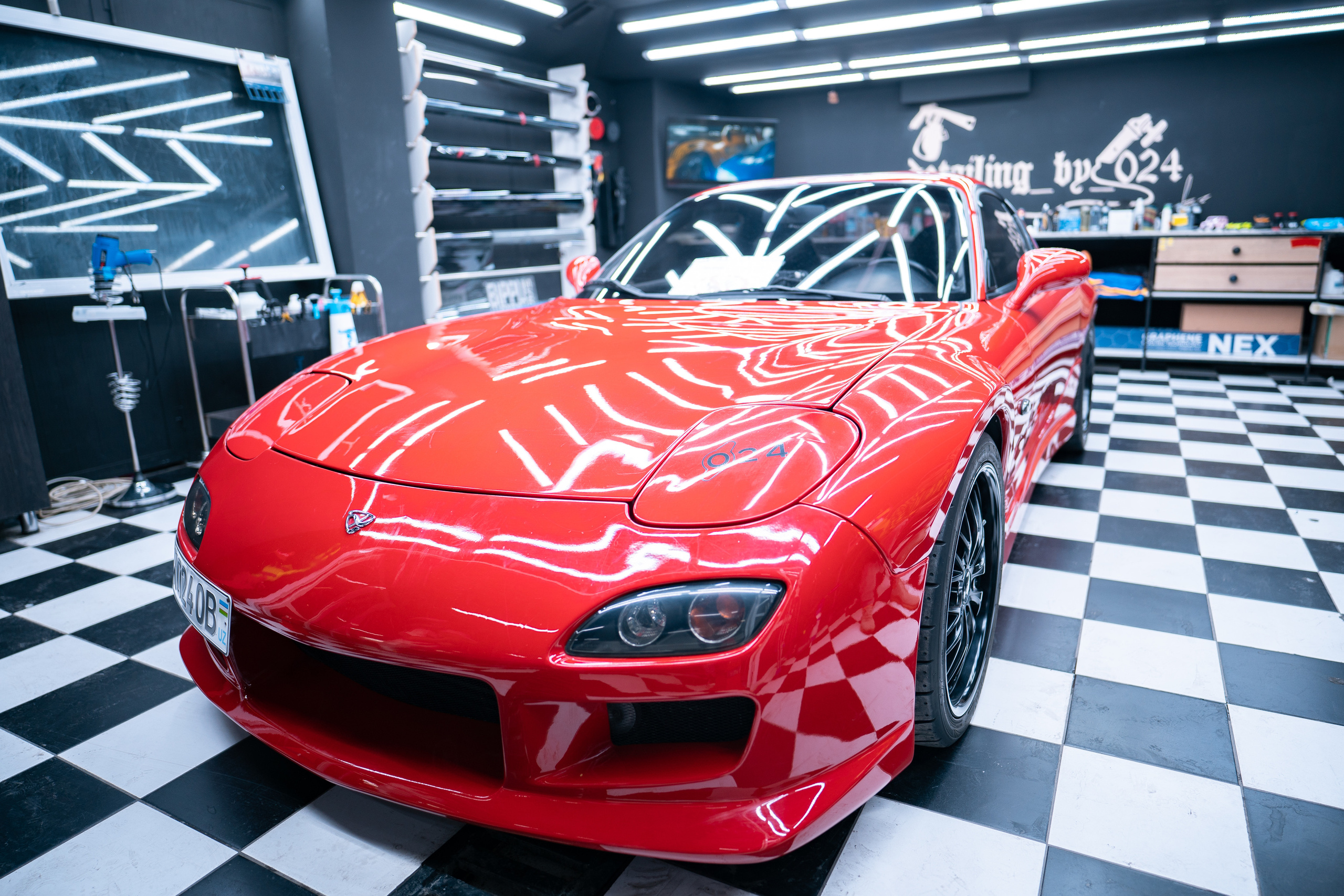 024_Custom. Фотограф Григорий Кравец