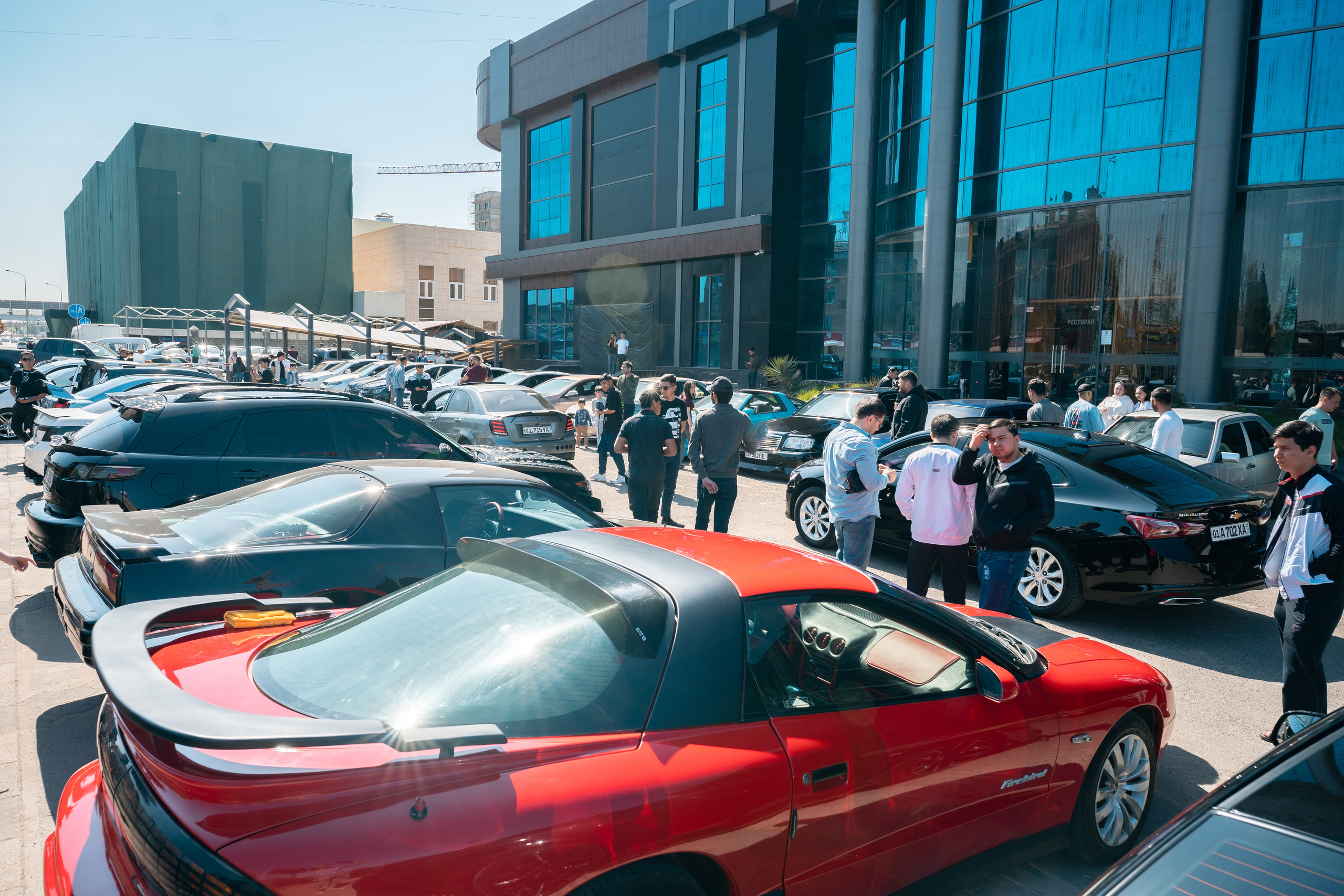 024_Custom. Фотограф Григорий Кравец