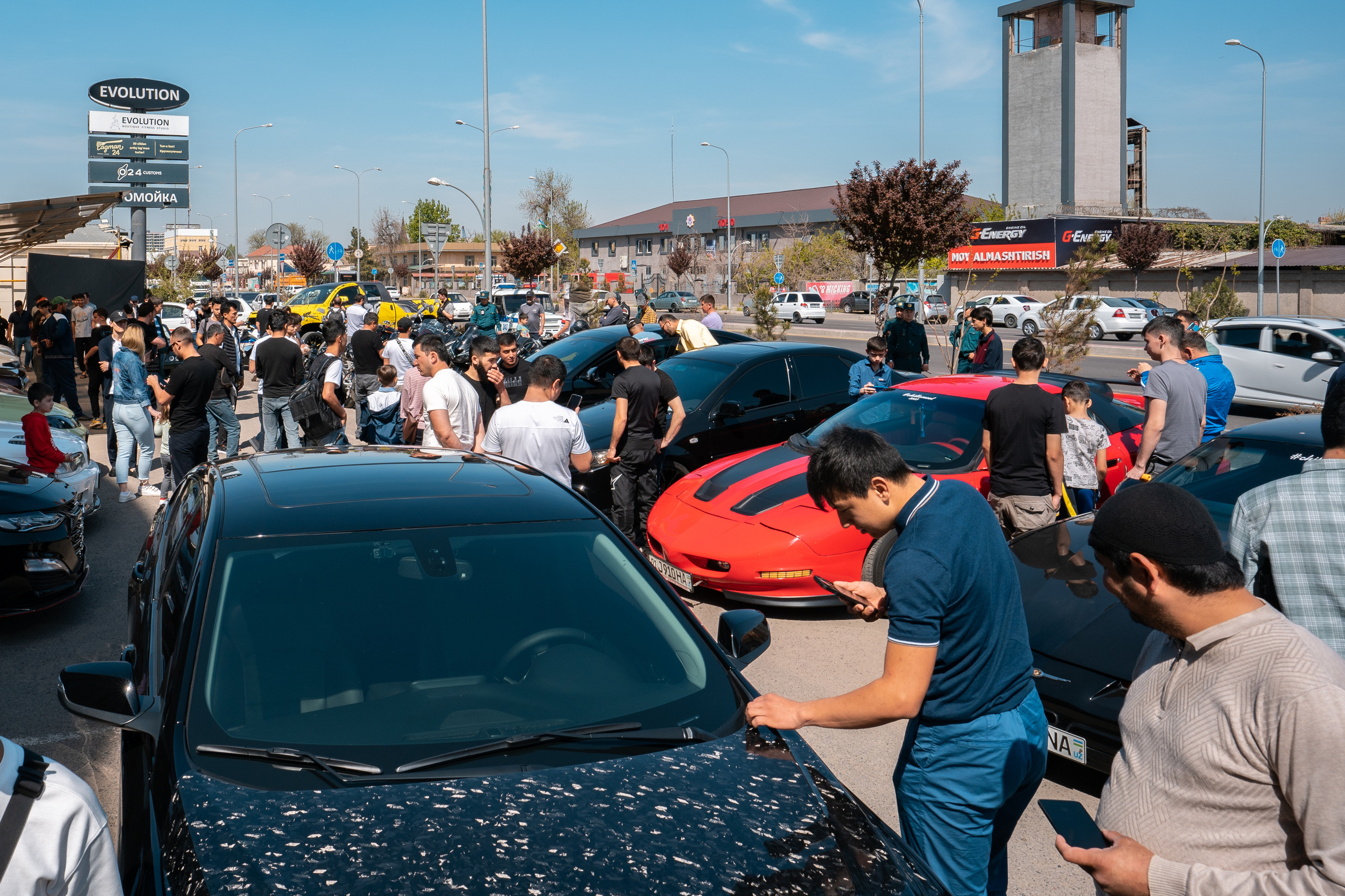 024_Custom. Фотограф Григорий Кравец