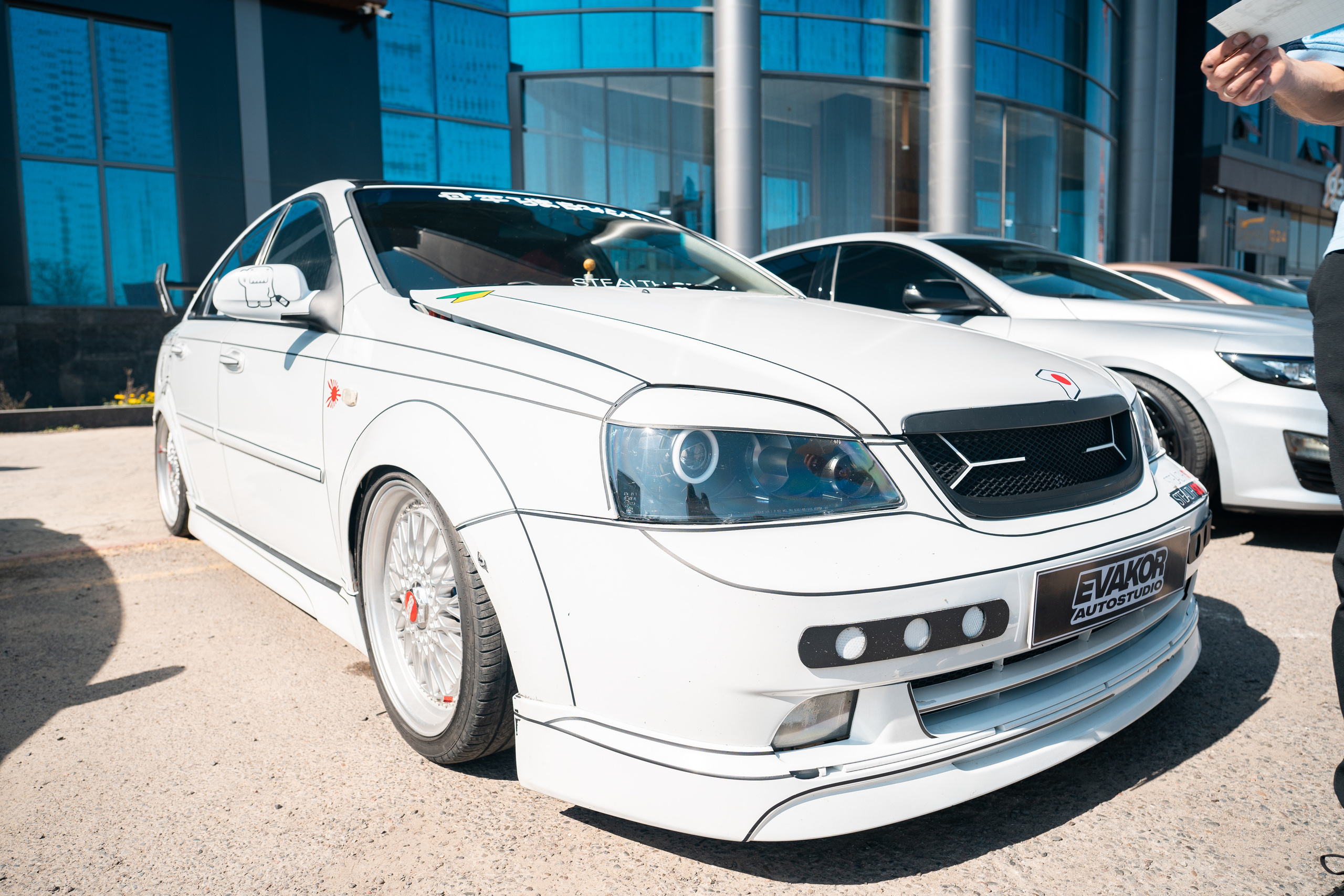 024_Custom. Фотограф Григорий Кравец