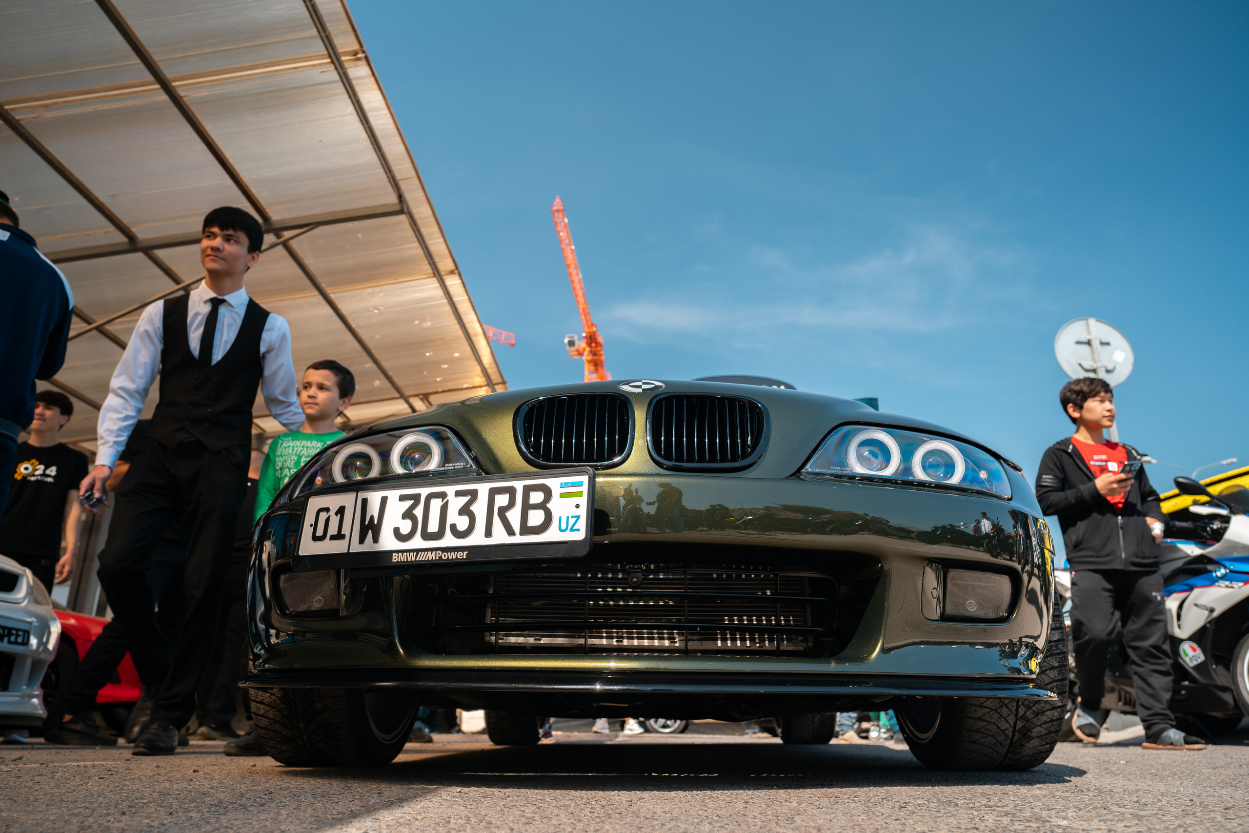 024_Custom. Фотограф Григорий Кравец