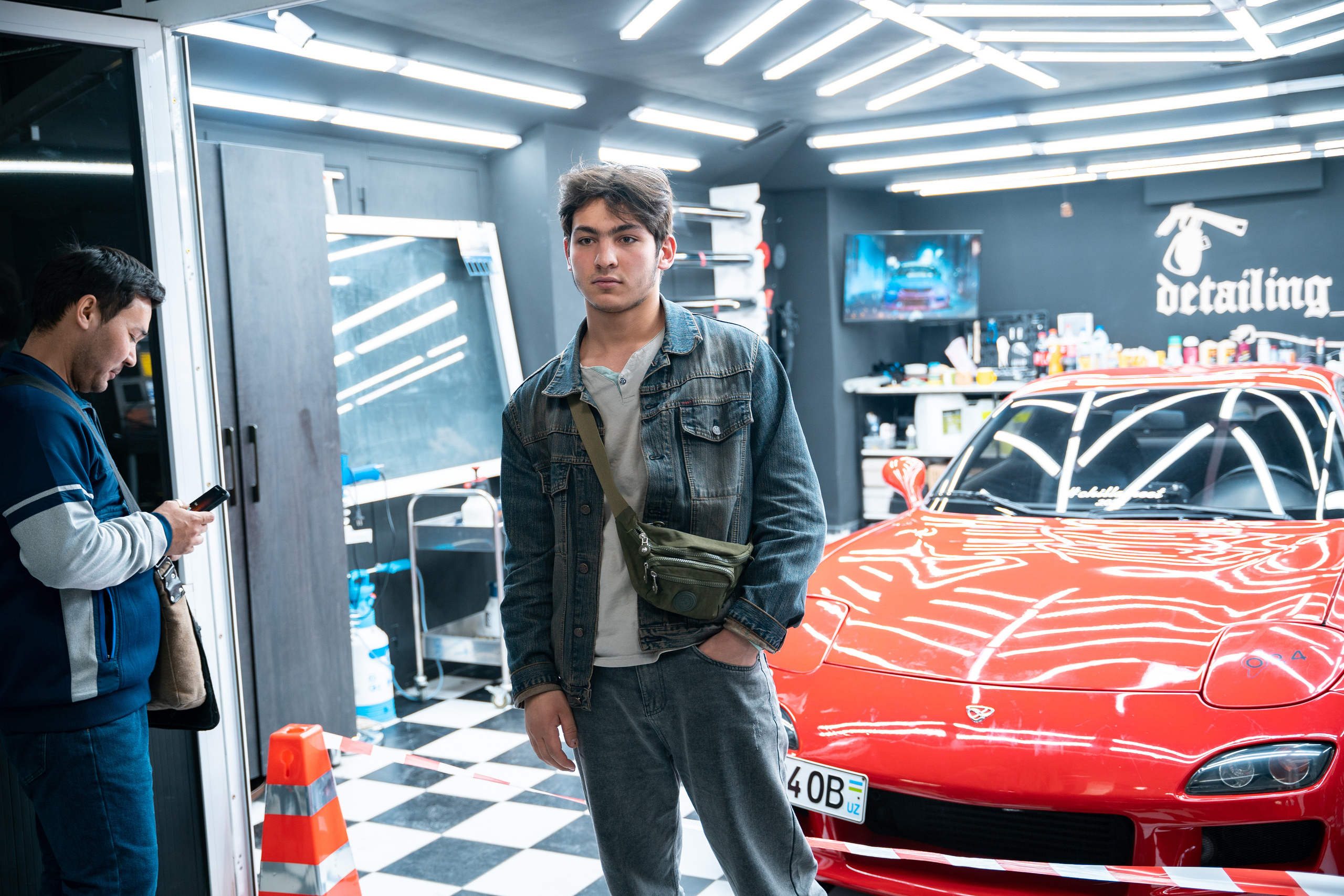 024_Custom. Фотограф Григорий Кравец