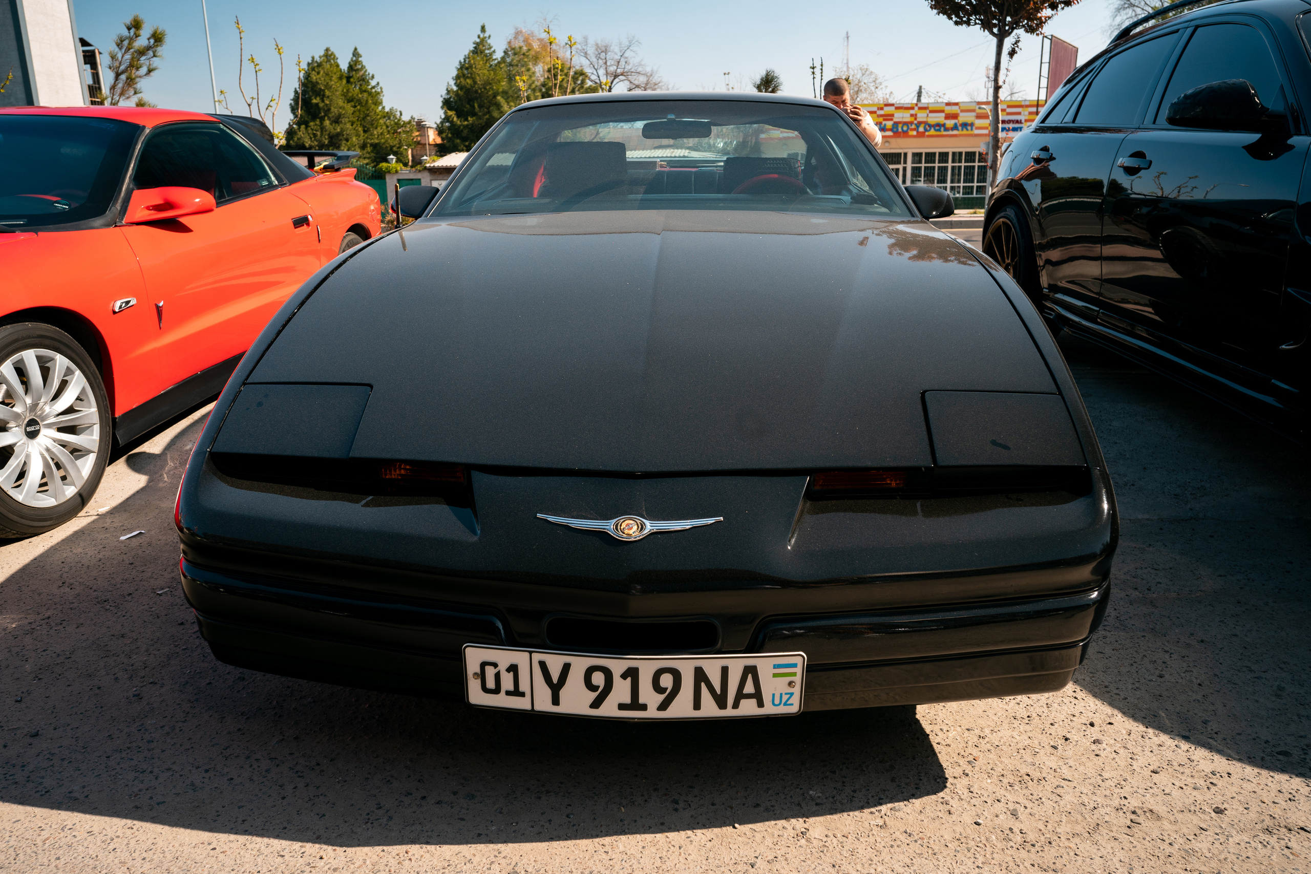 024_Custom. Фотограф Григорий Кравец