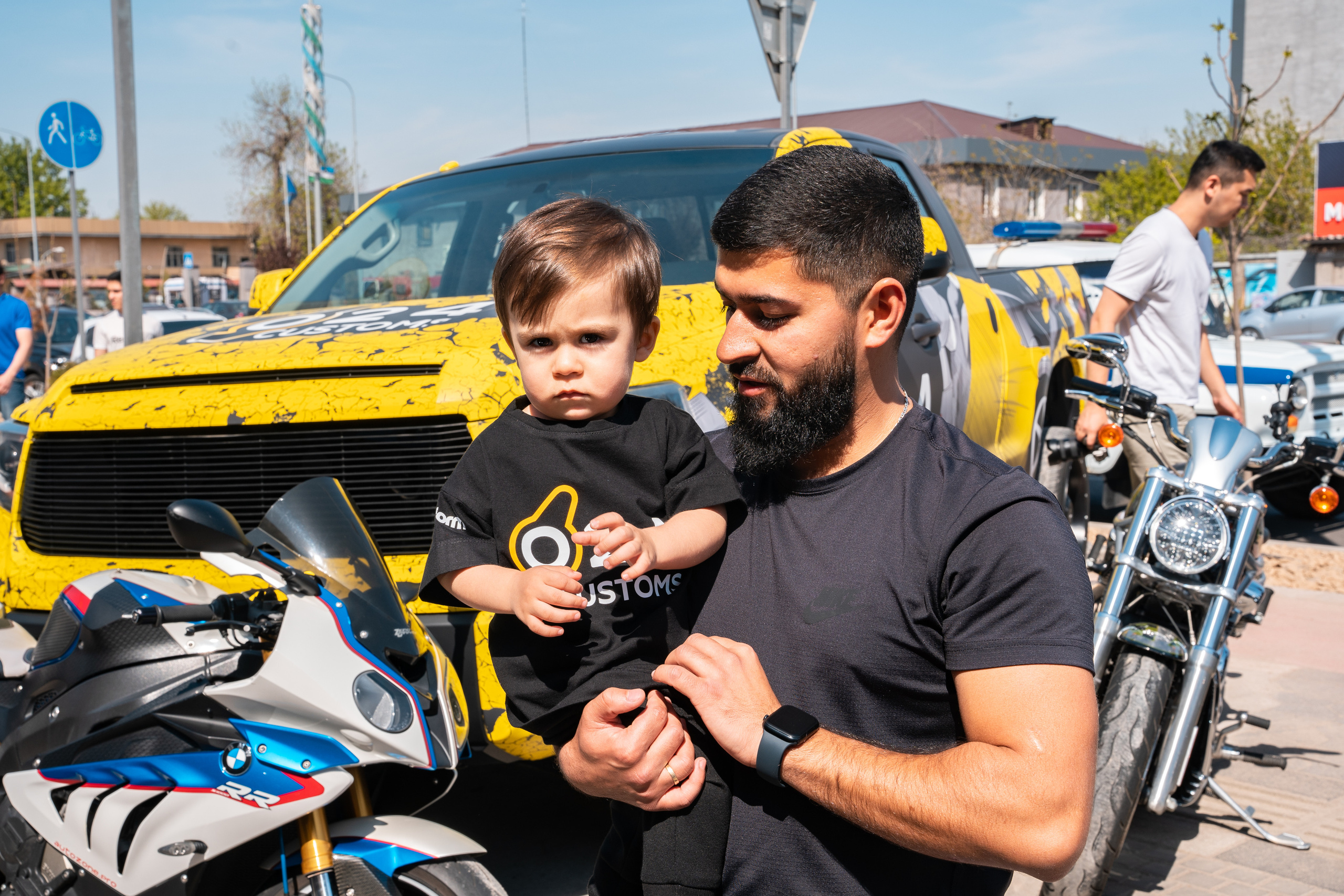 024_Custom. Фотограф Григорий Кравец