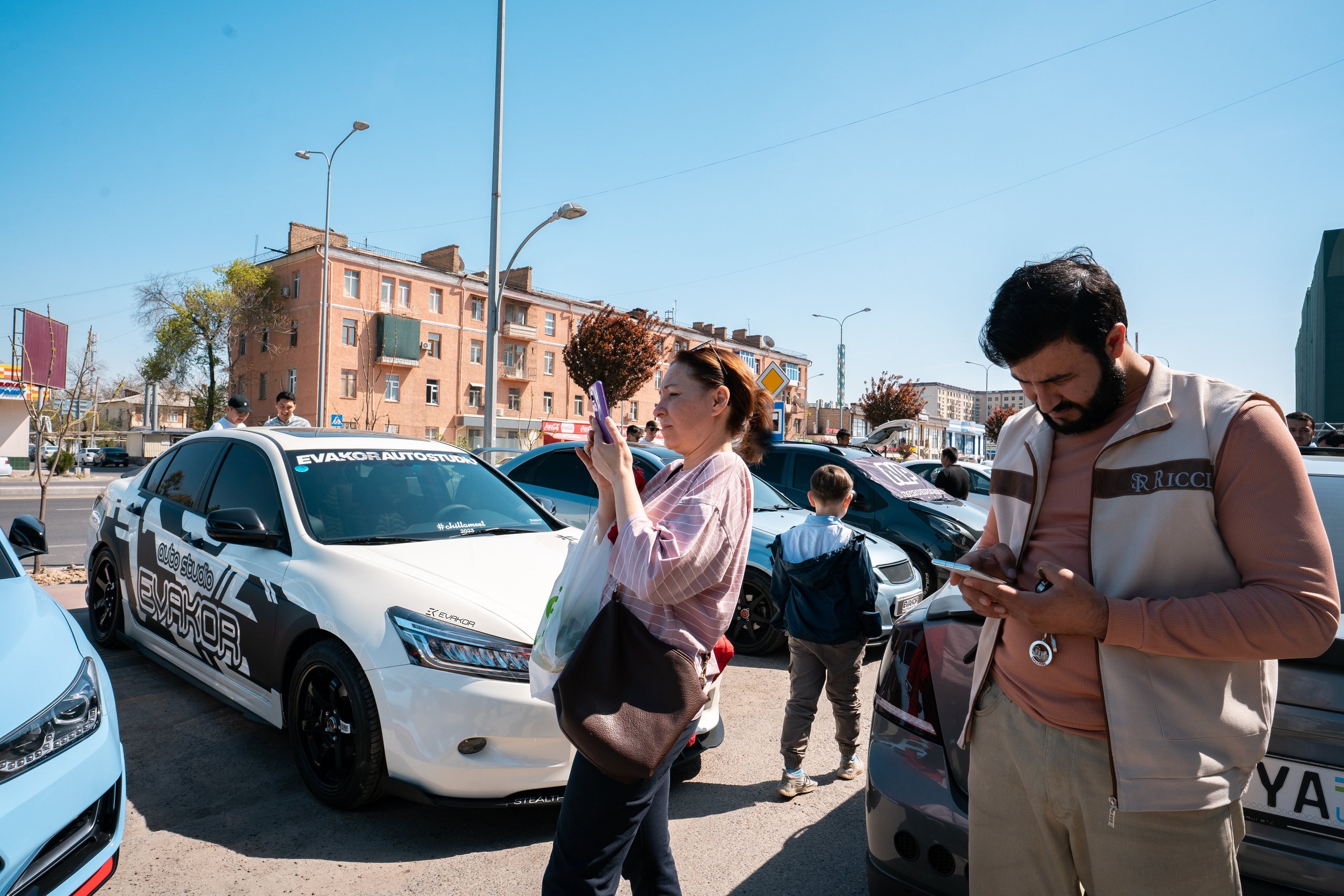 024_Custom. Фотограф Григорий Кравец