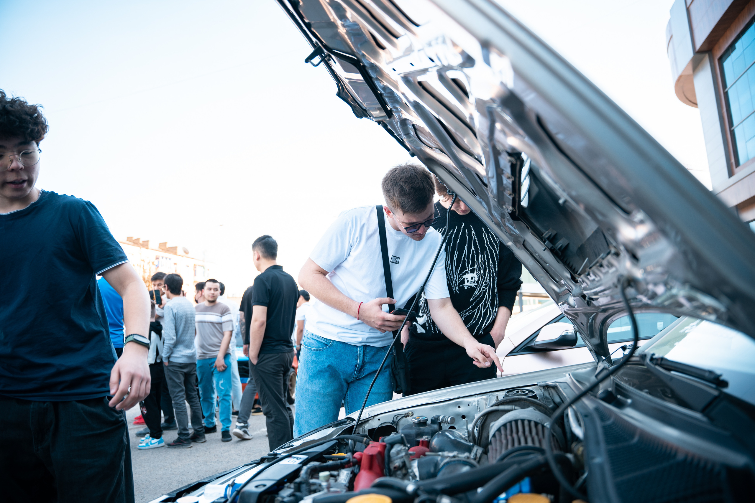 024_Custom. Фотограф Григорий Кравец