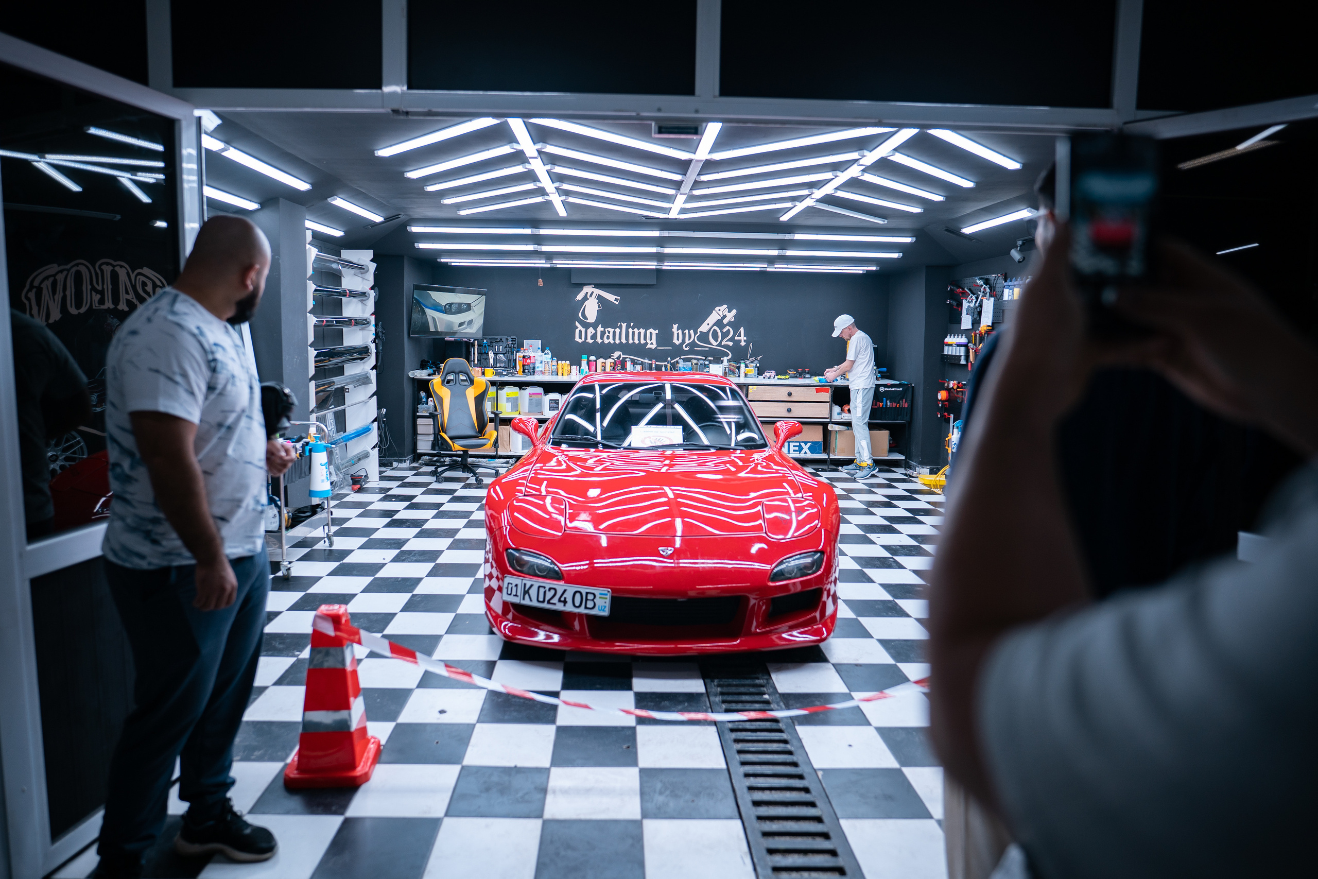 024_Custom. Фотограф Григорий Кравец