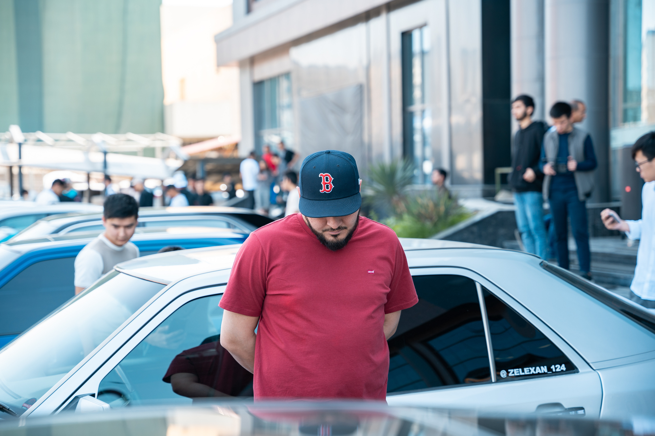 024_Custom. Фотограф Григорий Кравец