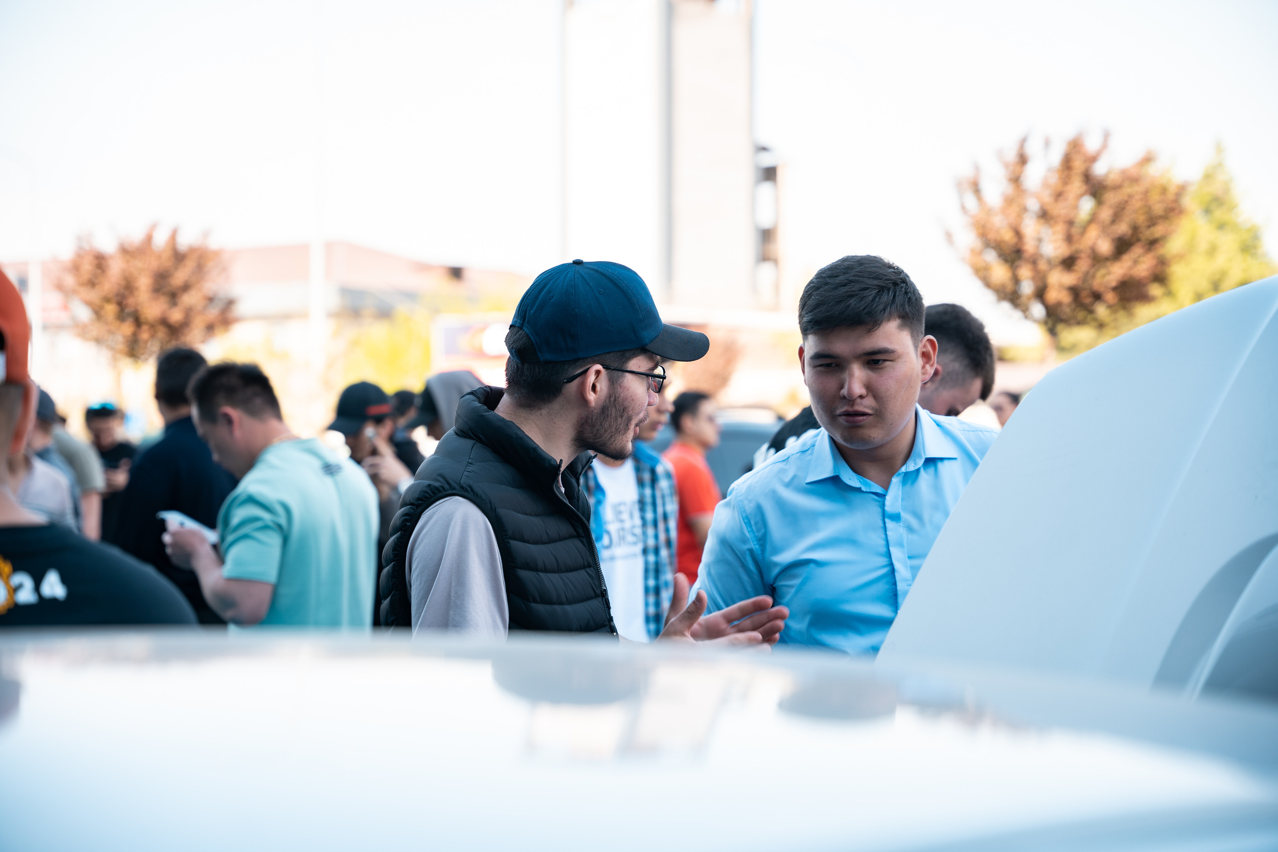 024_Custom. Фотограф Григорий Кравец