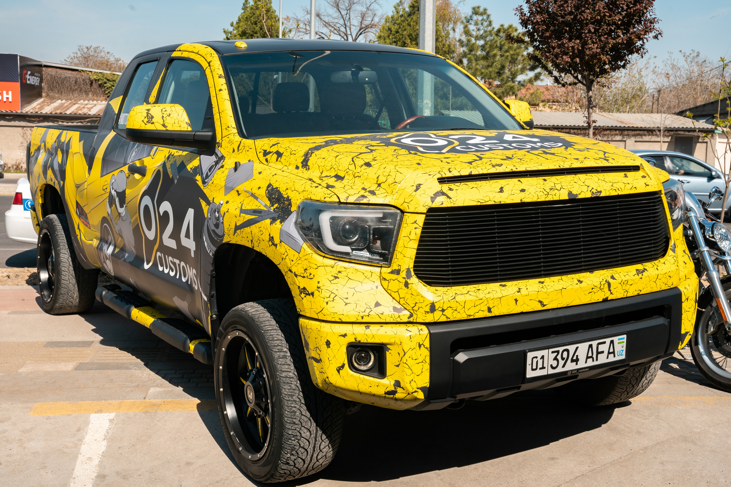 024_Custom. Фотограф Григорий Кравец