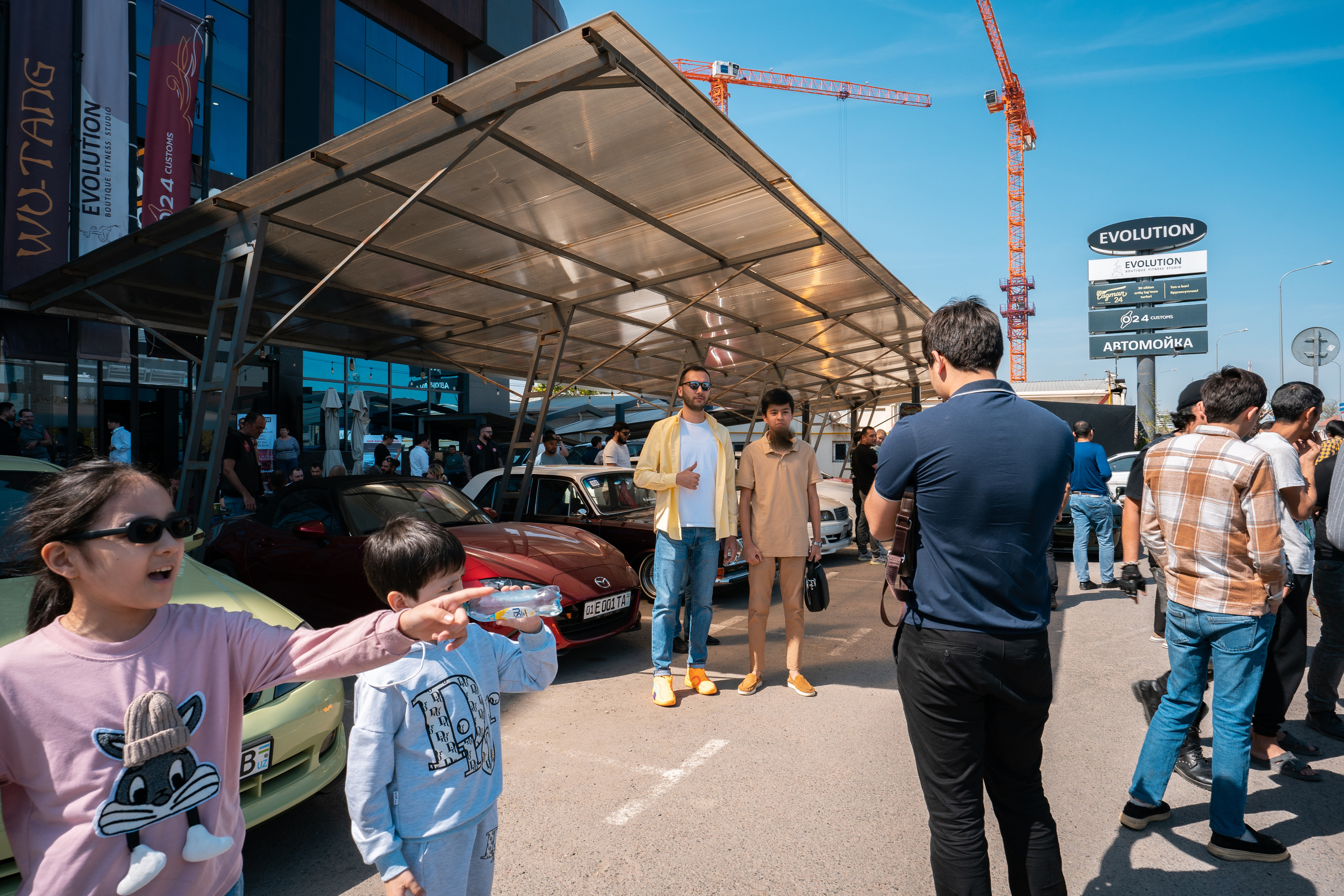 024_Custom. Фотограф Григорий Кравец