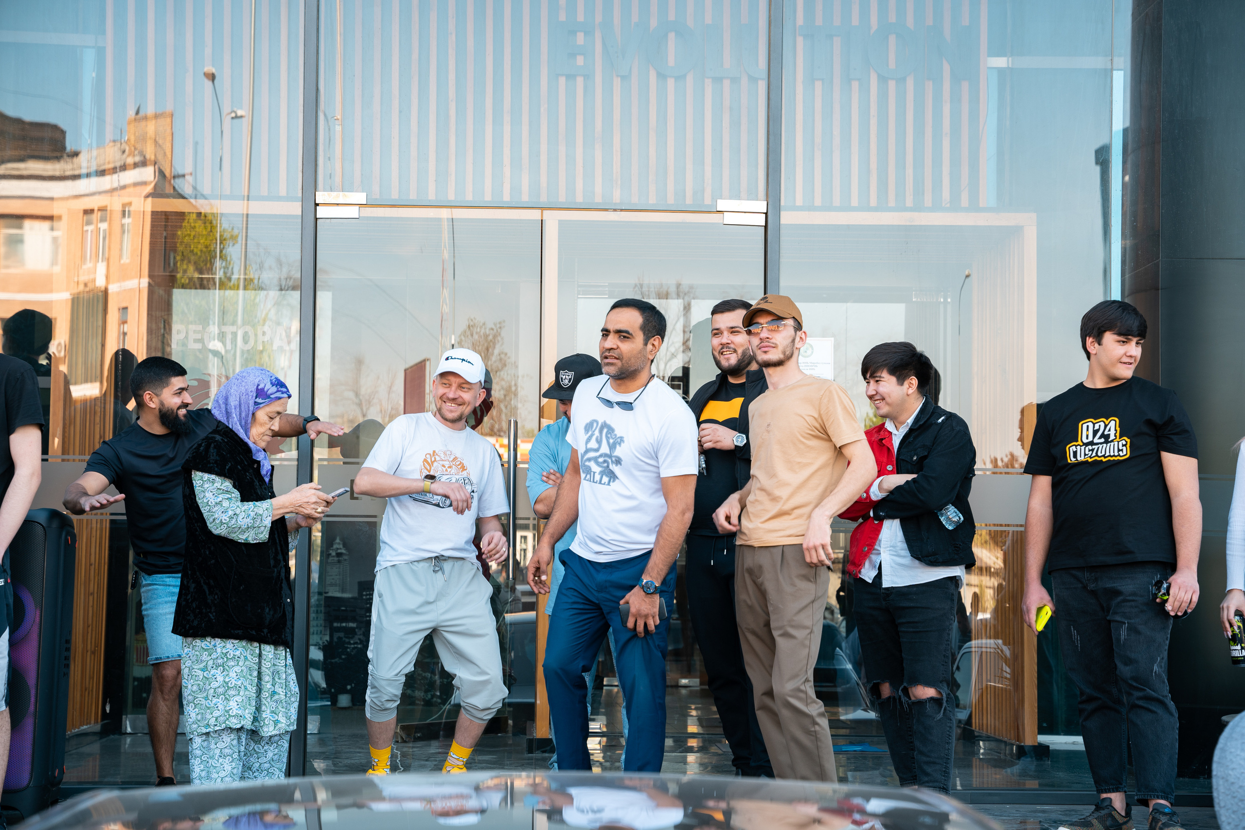 024_Custom. Фотограф Григорий Кравец