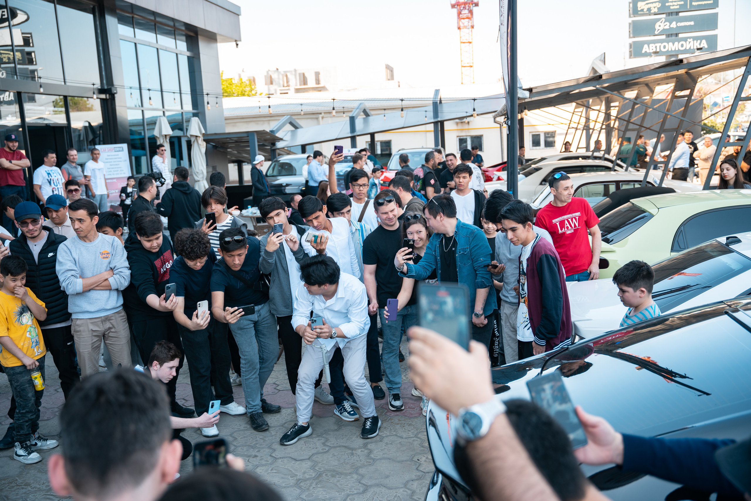 024_Custom. Фотограф Григорий Кравец