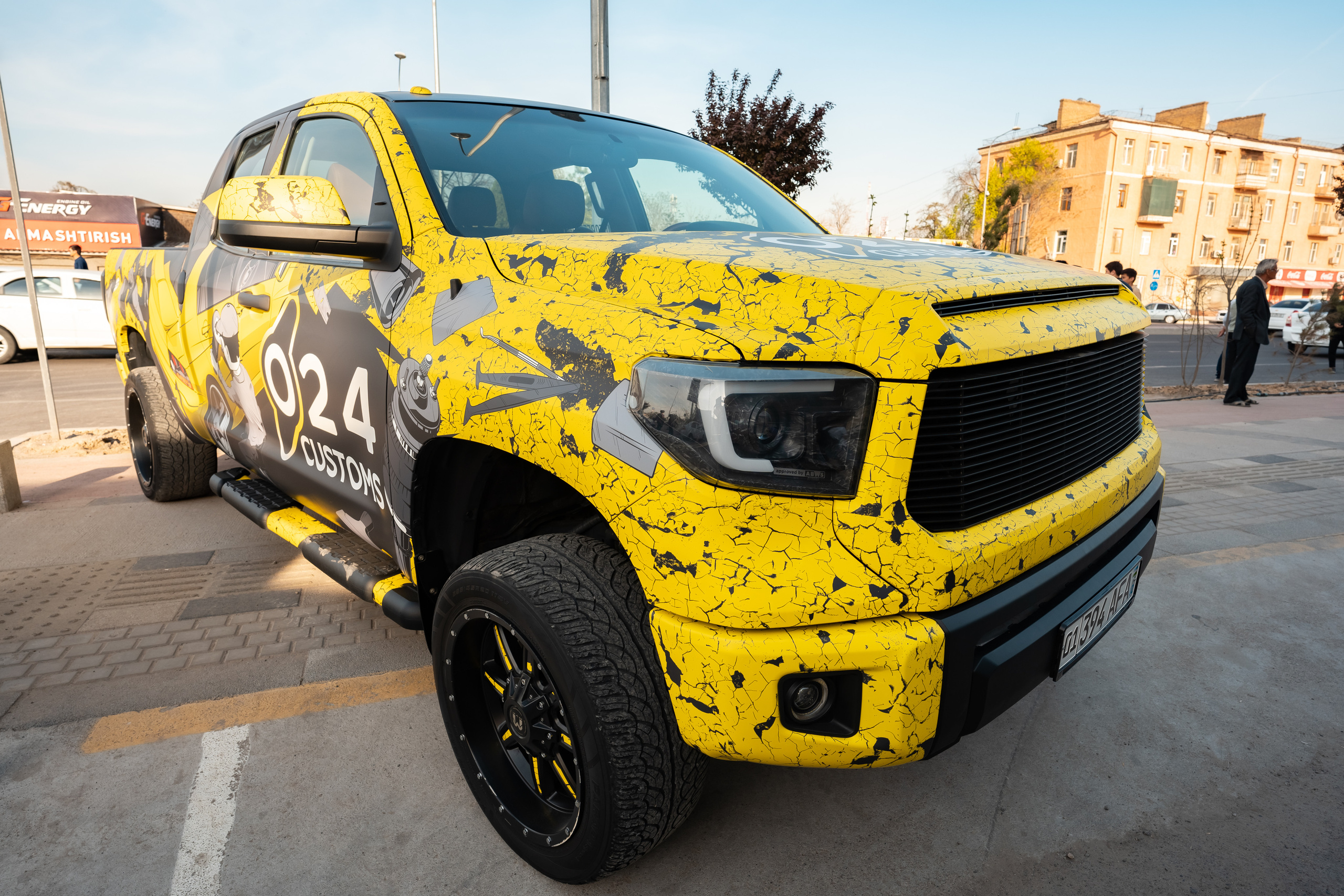 024_Custom. Фотограф Григорий Кравец