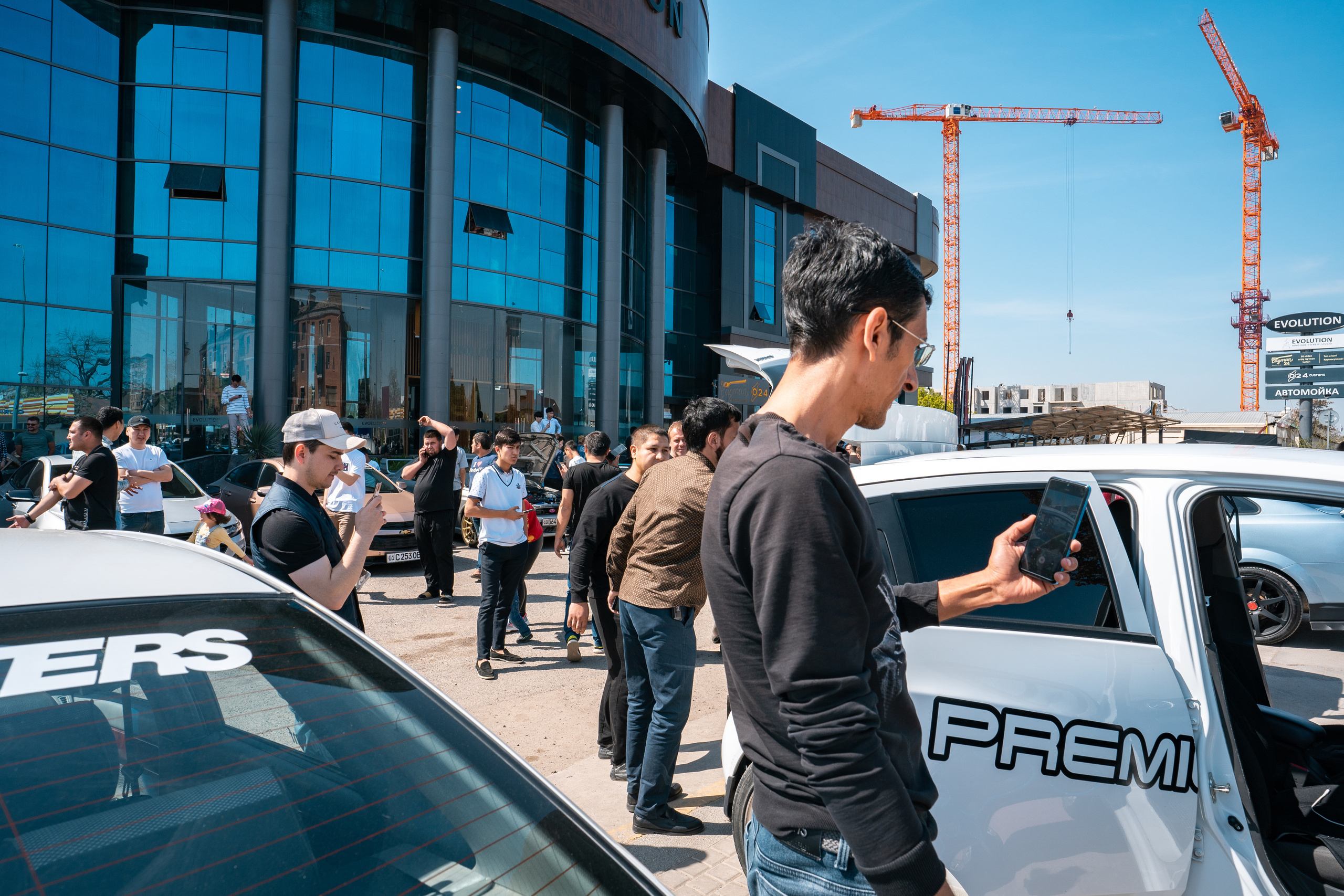 024_Custom. Фотограф Григорий Кравец