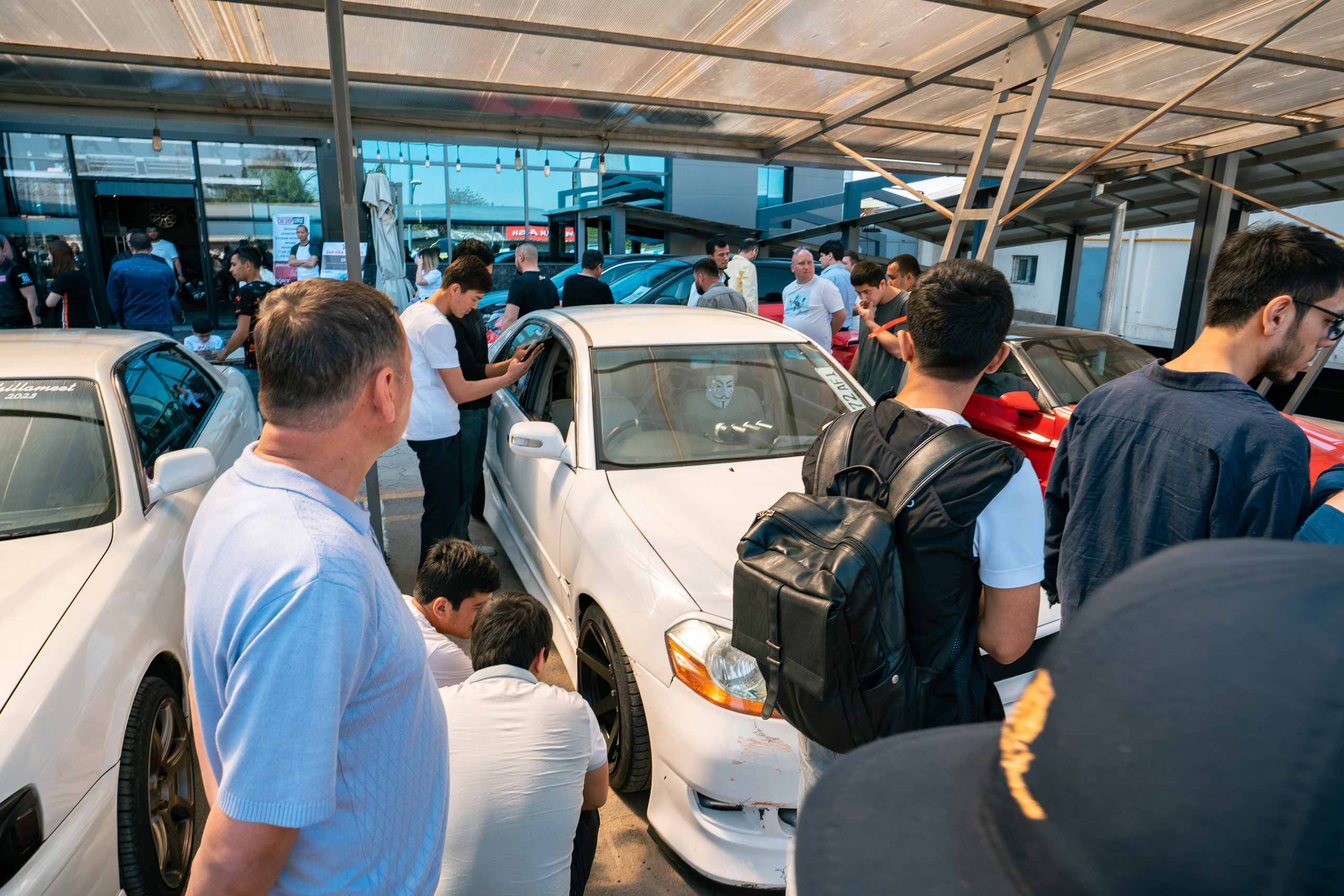 024_Custom. Фотограф Григорий Кравец