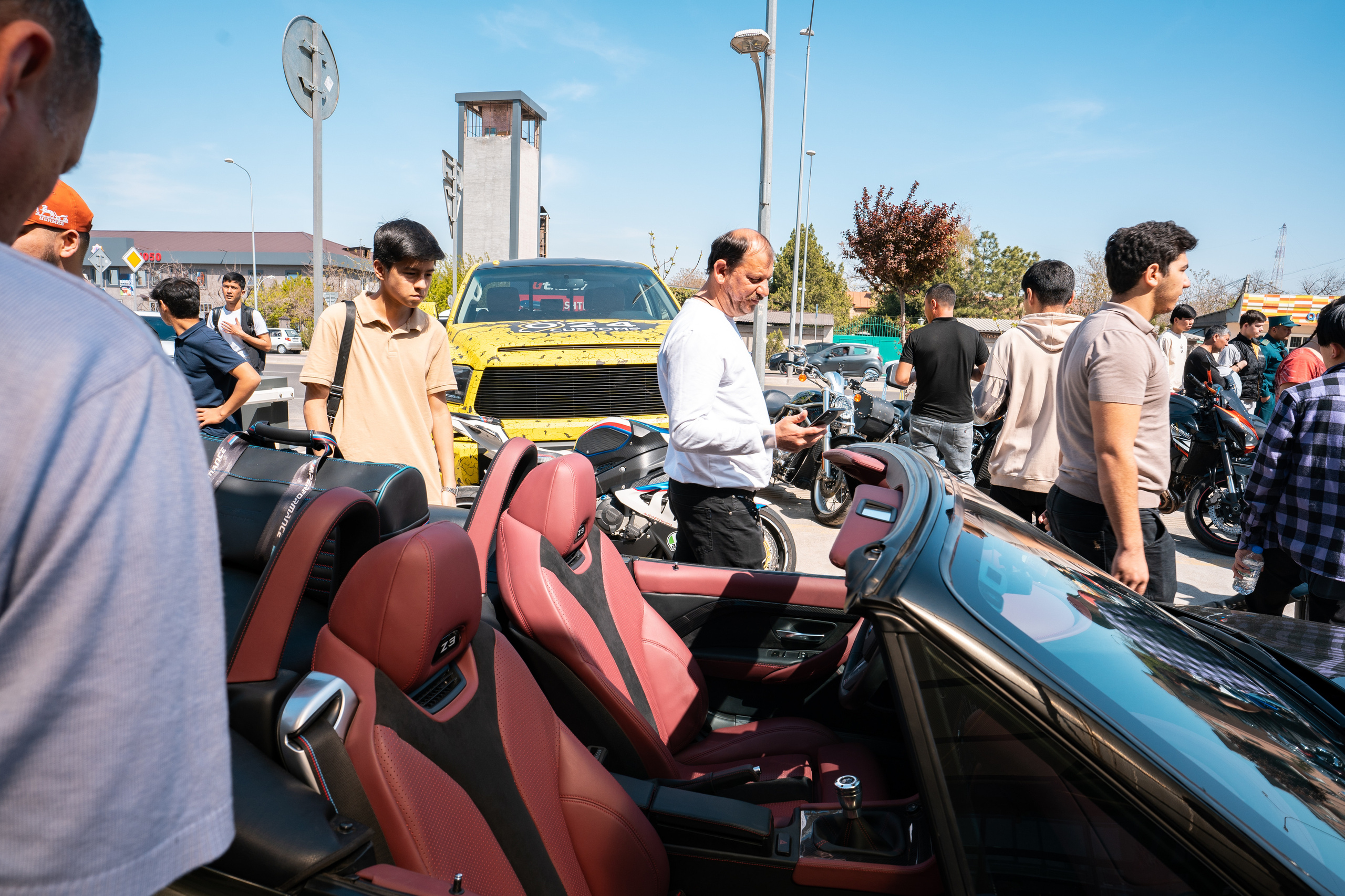 024_Custom. Фотограф Григорий Кравец