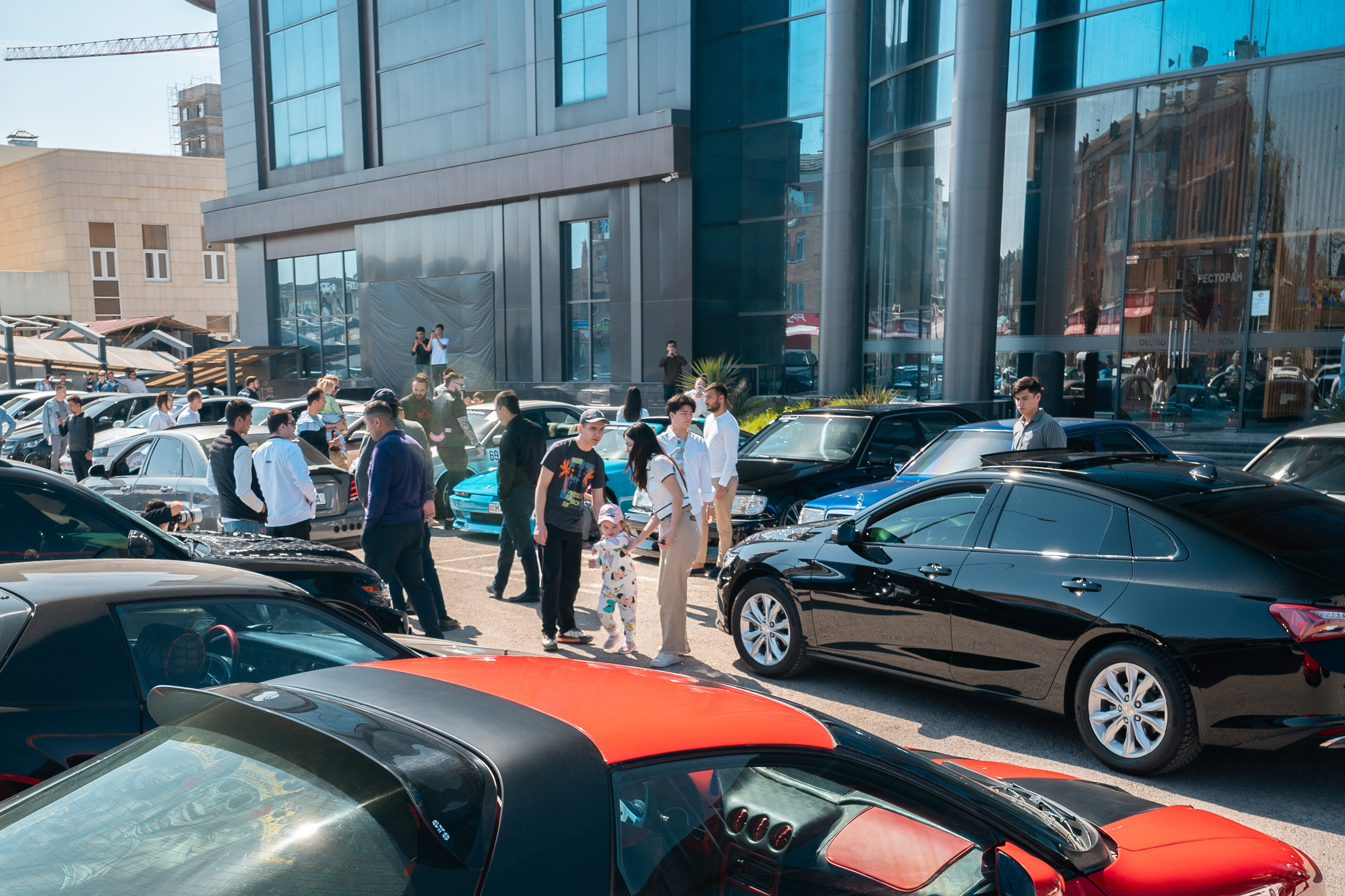 024_Custom. Фотограф Григорий Кравец