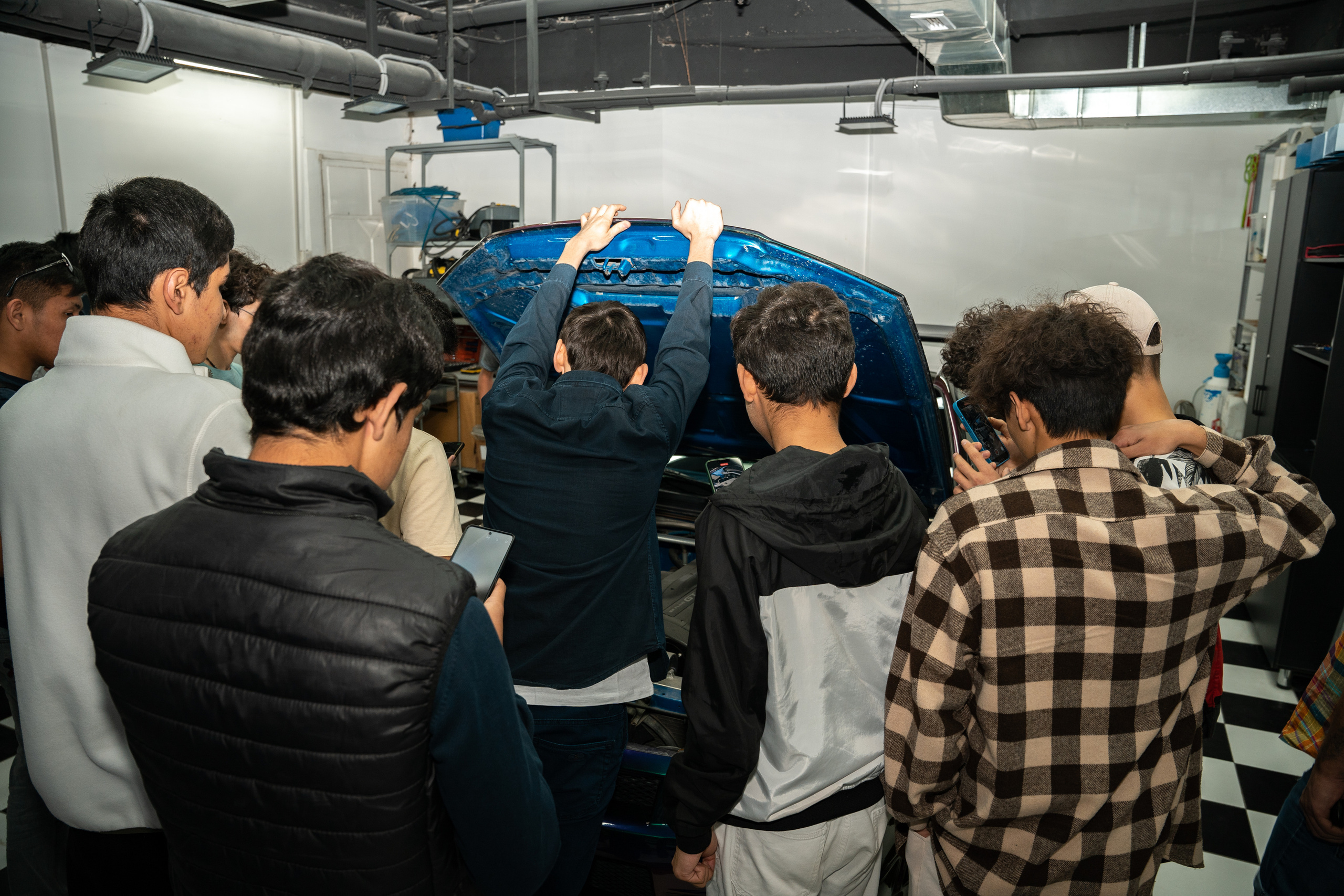 024_Custom. Фотограф Григорий Кравец