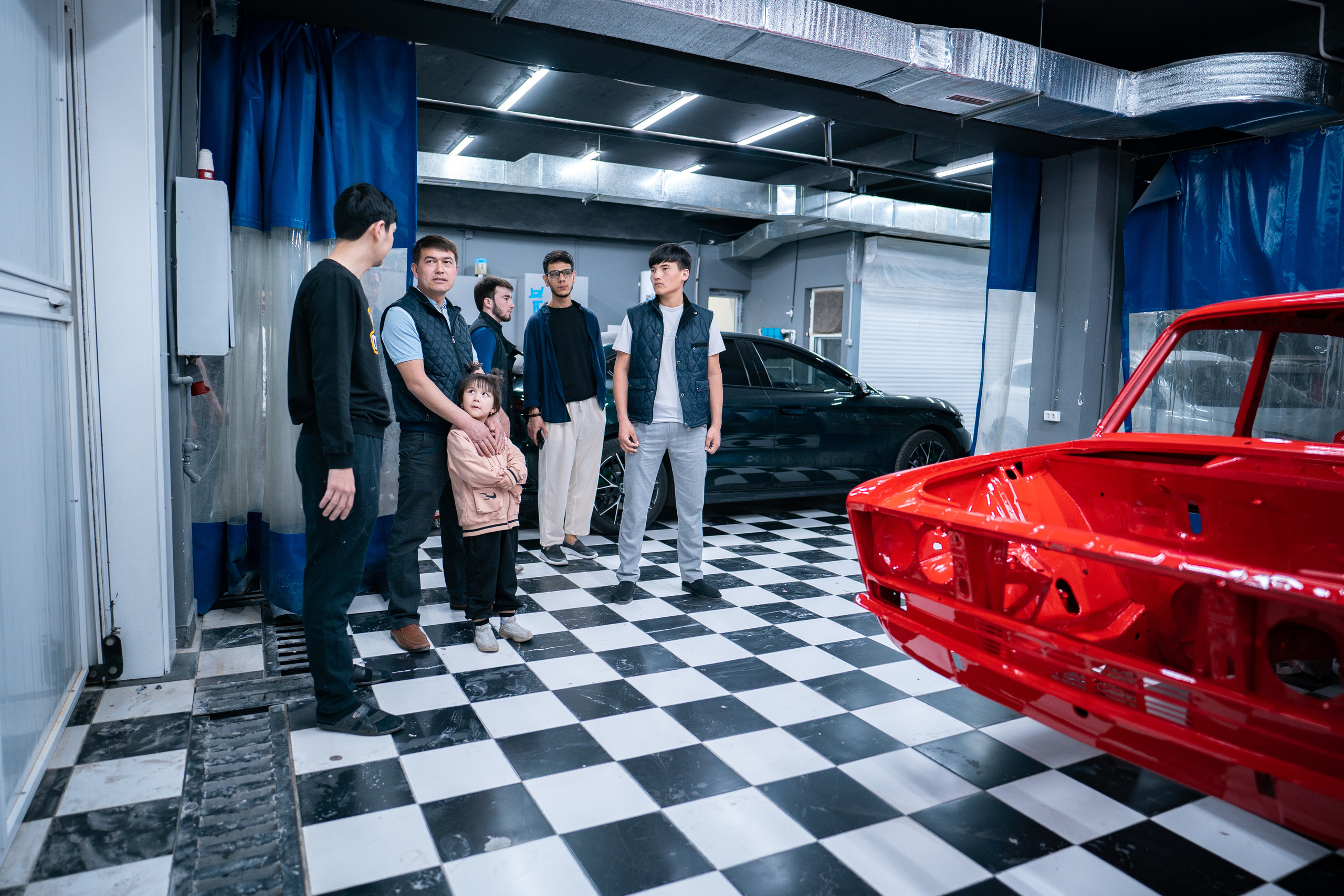 024_Custom. Фотограф Григорий Кравец