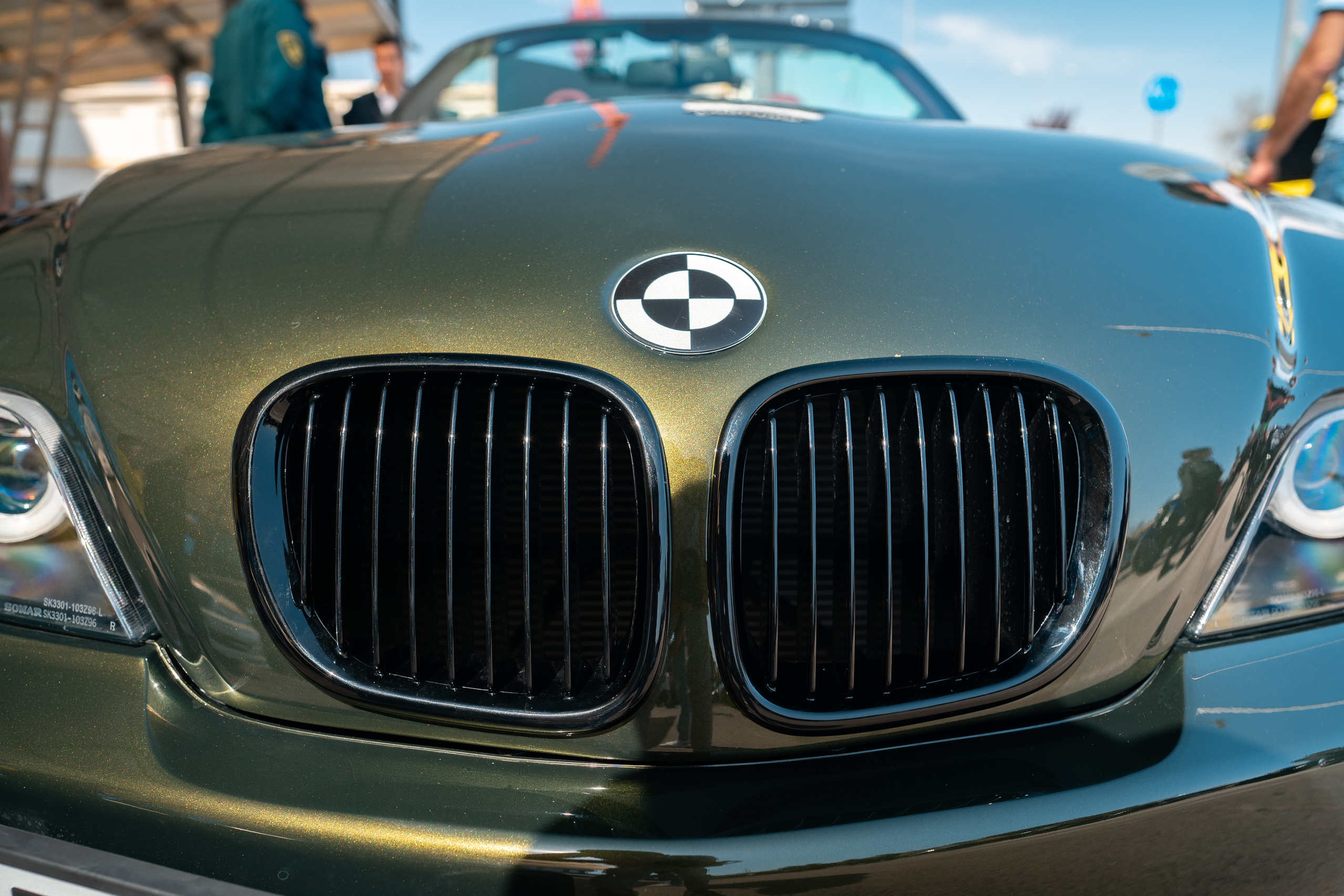 024_Custom. Фотограф Григорий Кравец