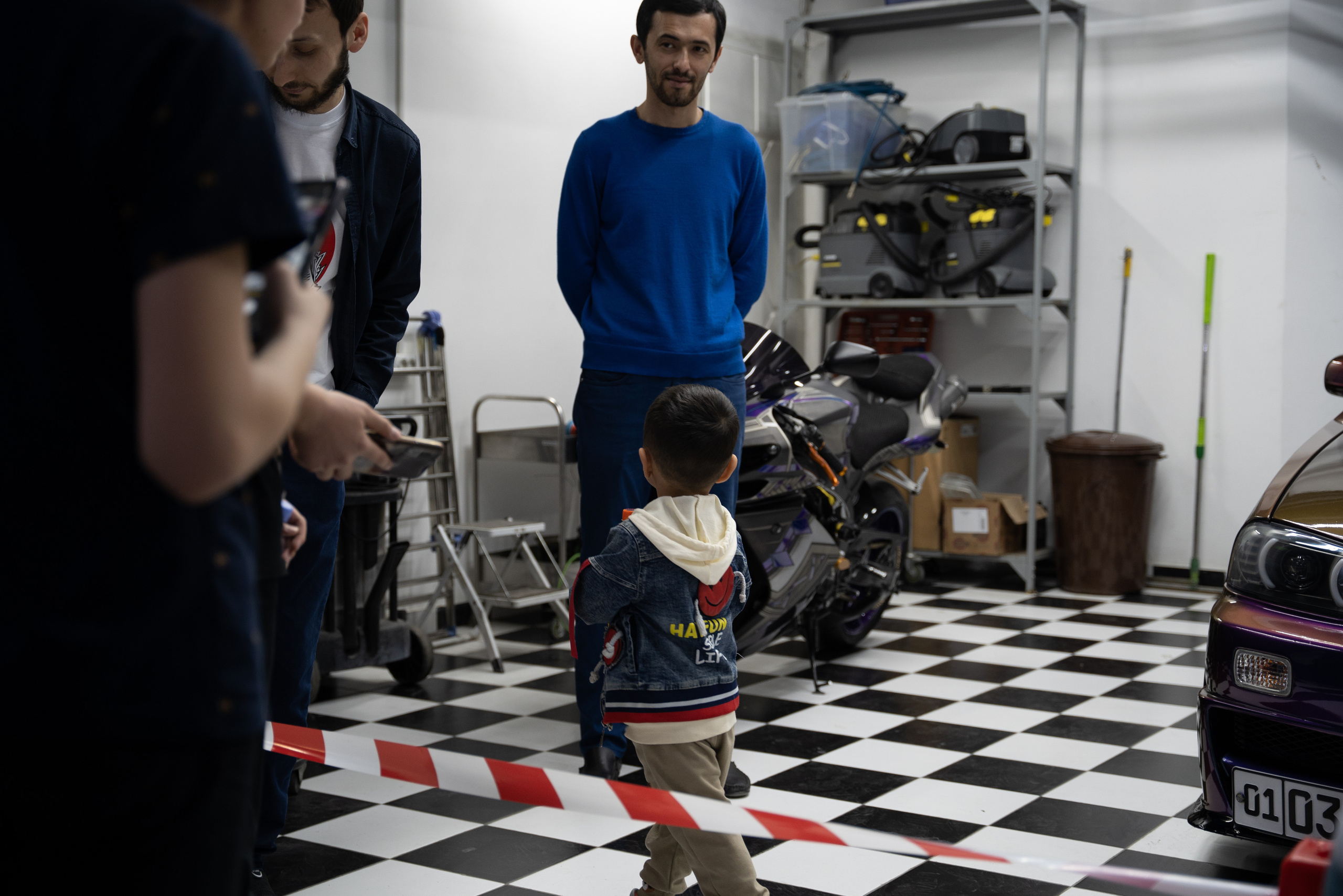 024_Custom. Фотограф Григорий Кравец