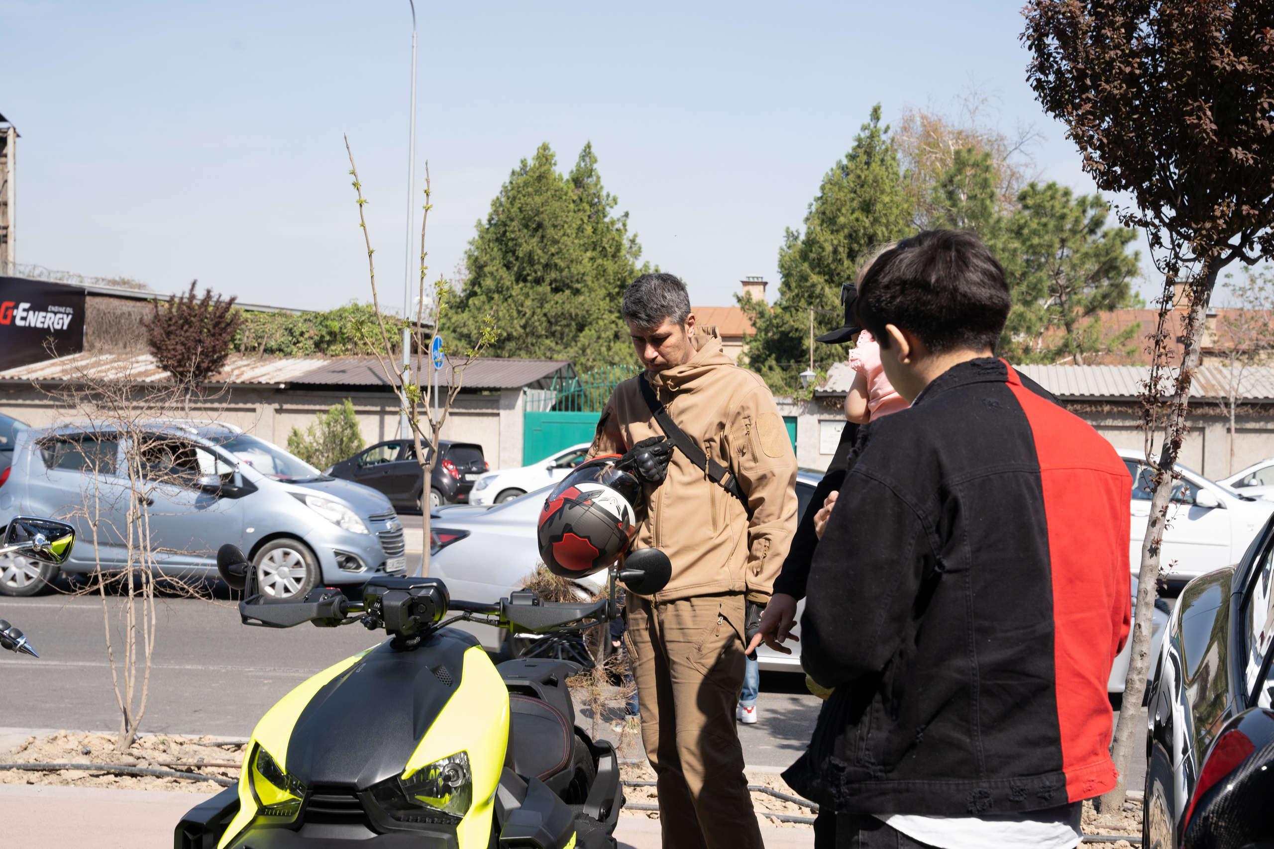 024_Custom. Фотограф Григорий Кравец