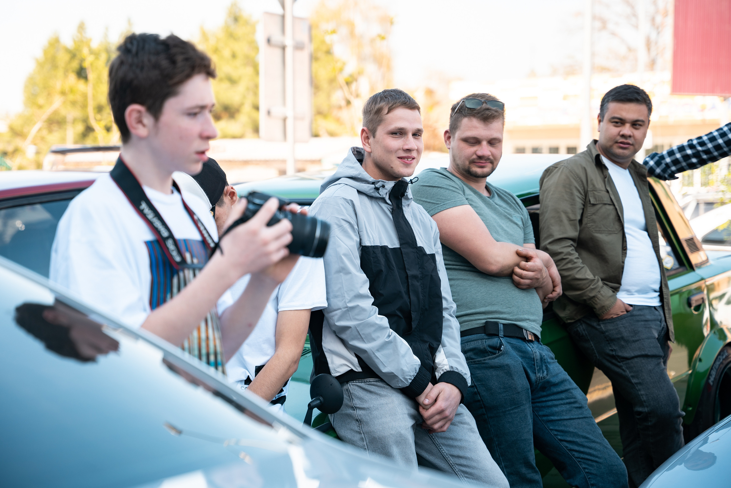 024_Custom. Фотограф Григорий Кравец