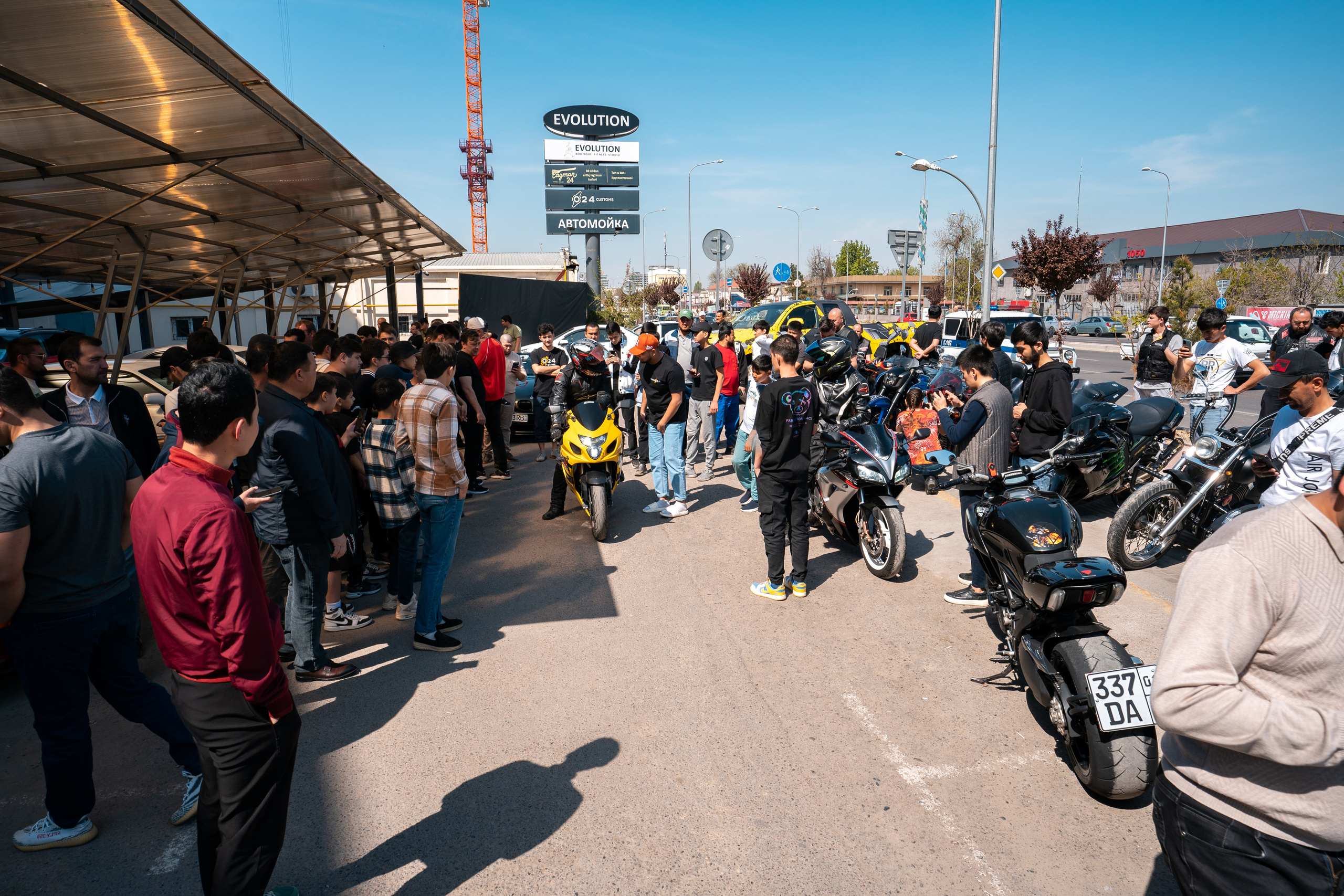 024_Custom. Фотограф Григорий Кравец