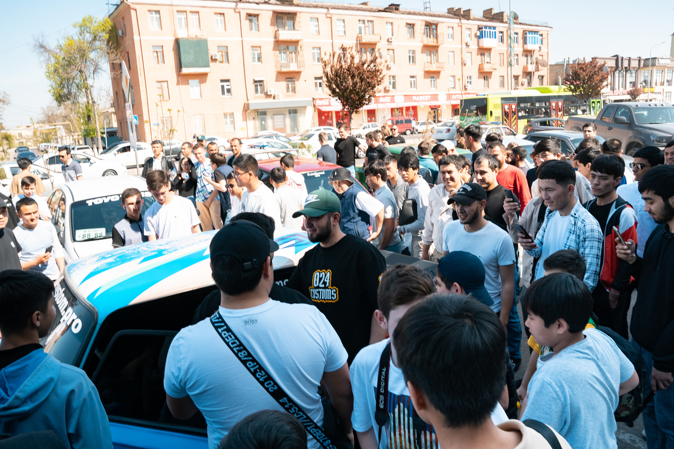 024_Custom. Фотограф Григорий Кравец