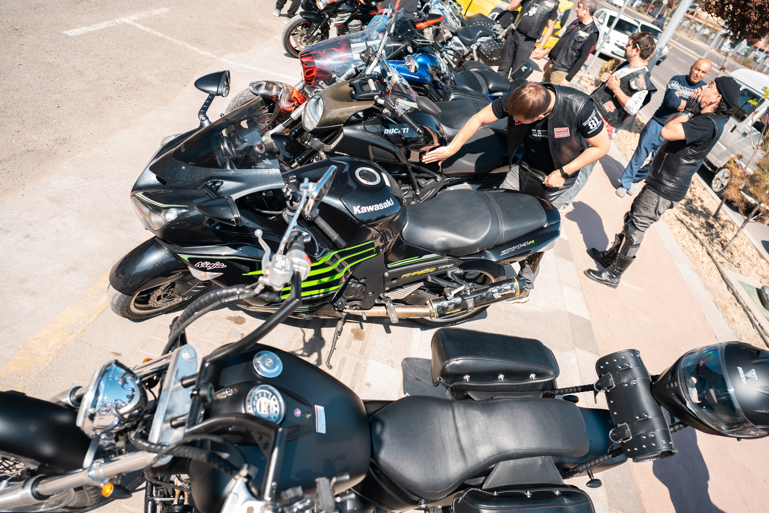 024_Custom. Фотограф Григорий Кравец