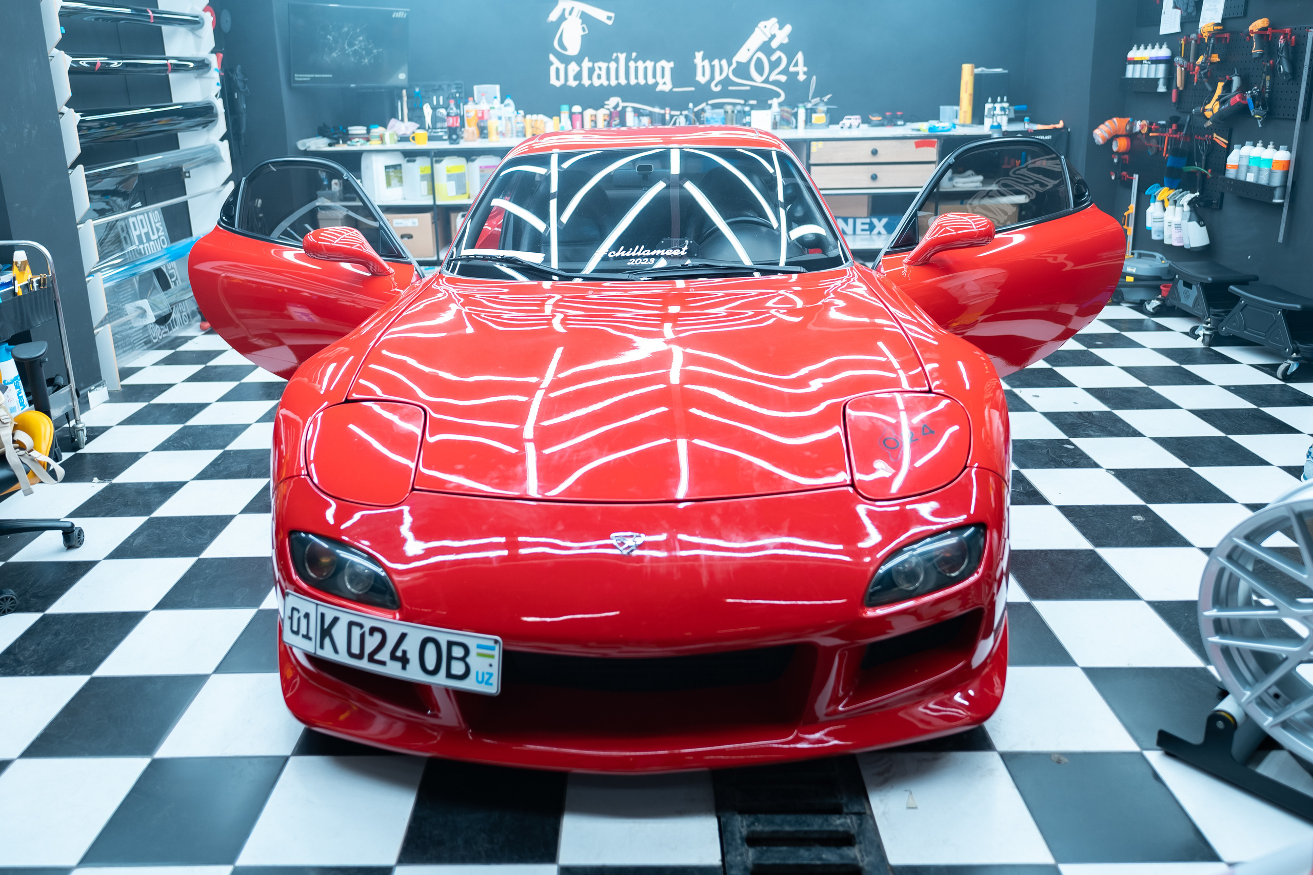 024_Custom. Фотограф Григорий Кравец