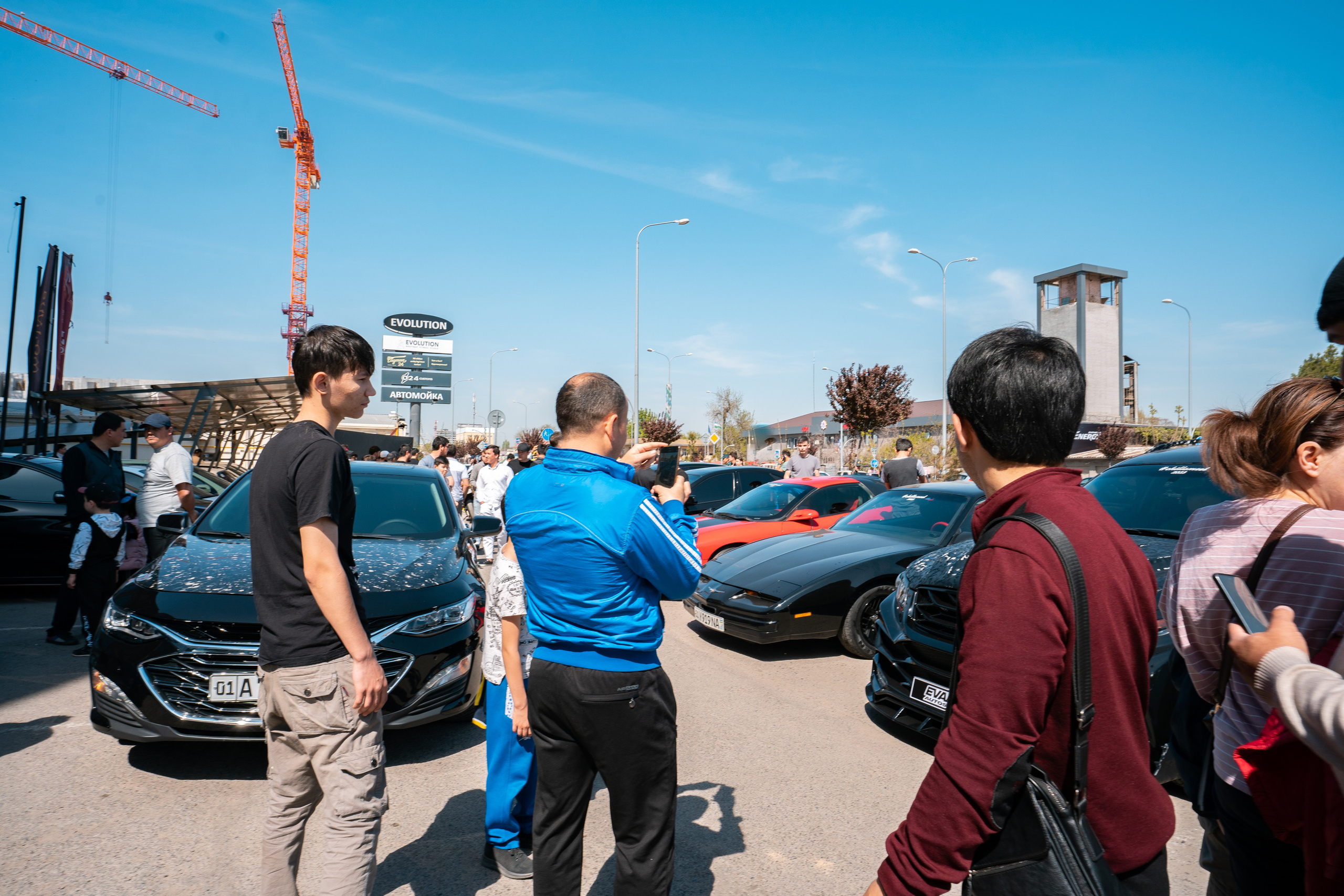 024_Custom. Фотограф Григорий Кравец