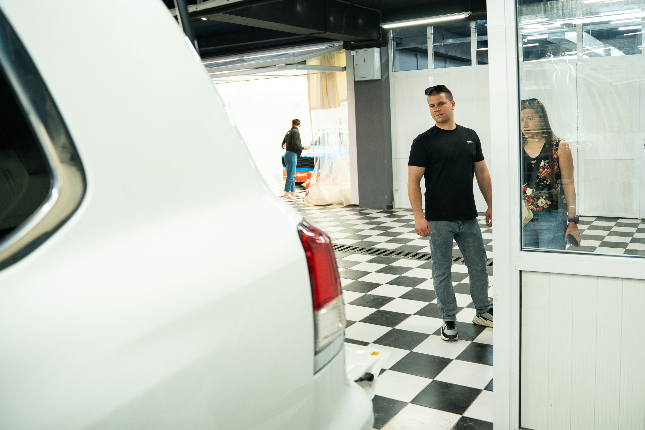 024_Custom. Фотограф Григорий Кравец