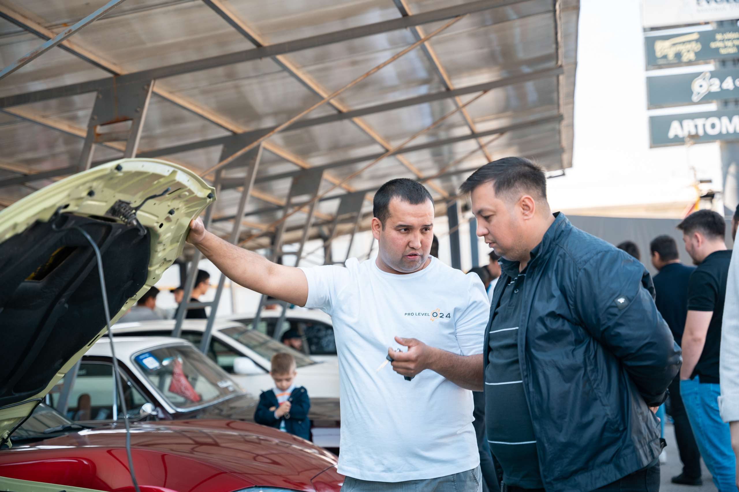 024_Custom. Фотограф Григорий Кравец