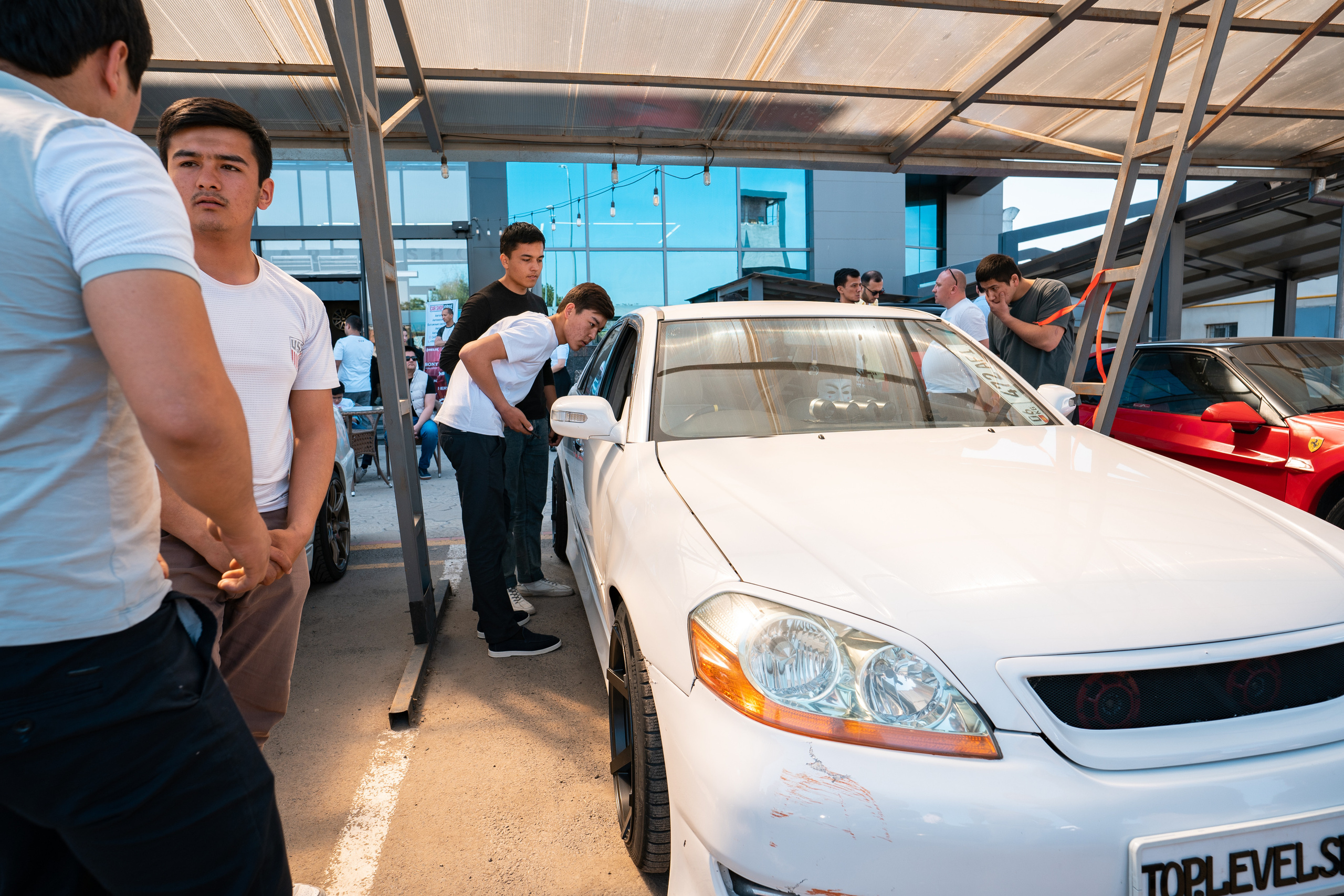 024_Custom. Фотограф Григорий Кравец