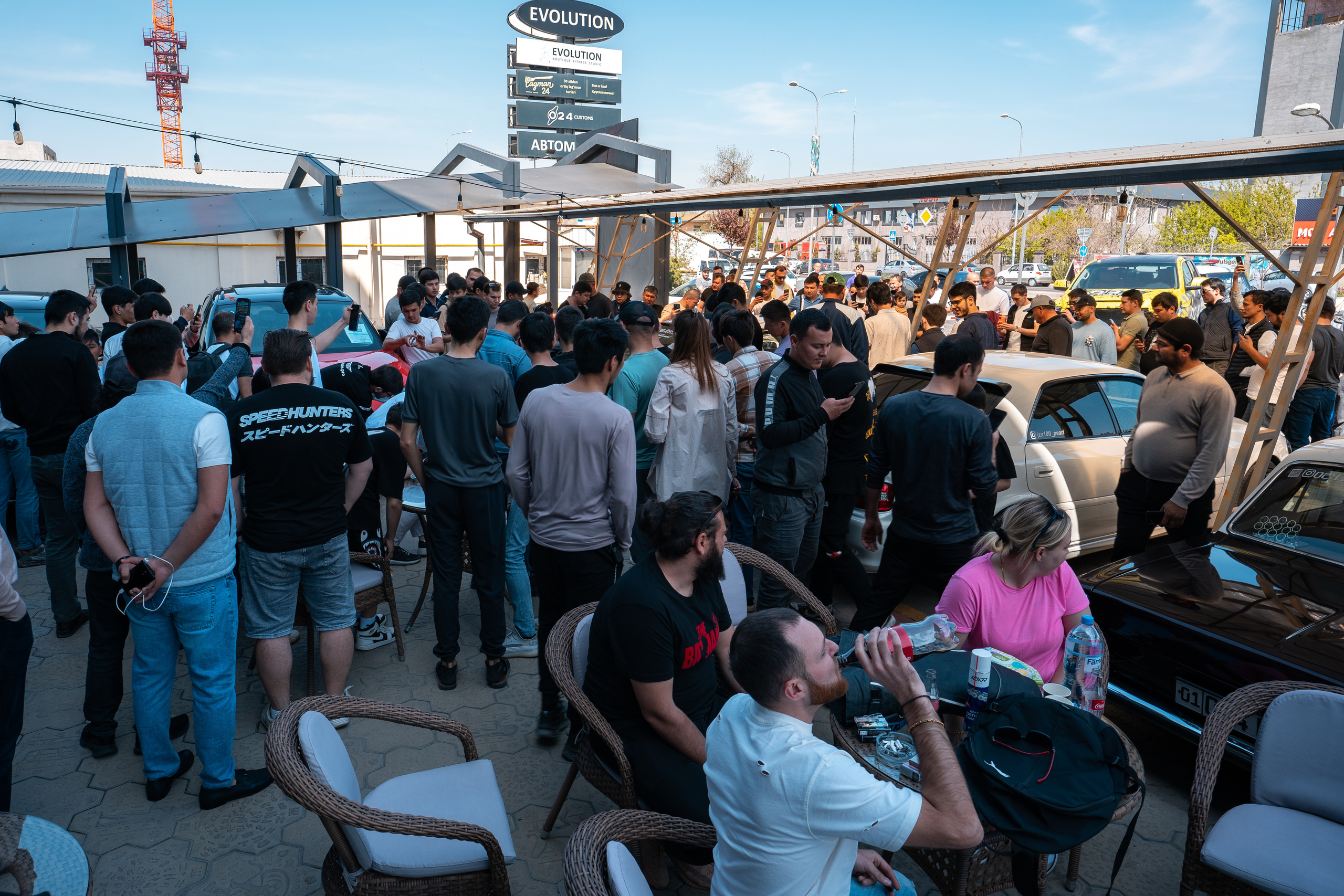 024_Custom. Фотограф Григорий Кравец