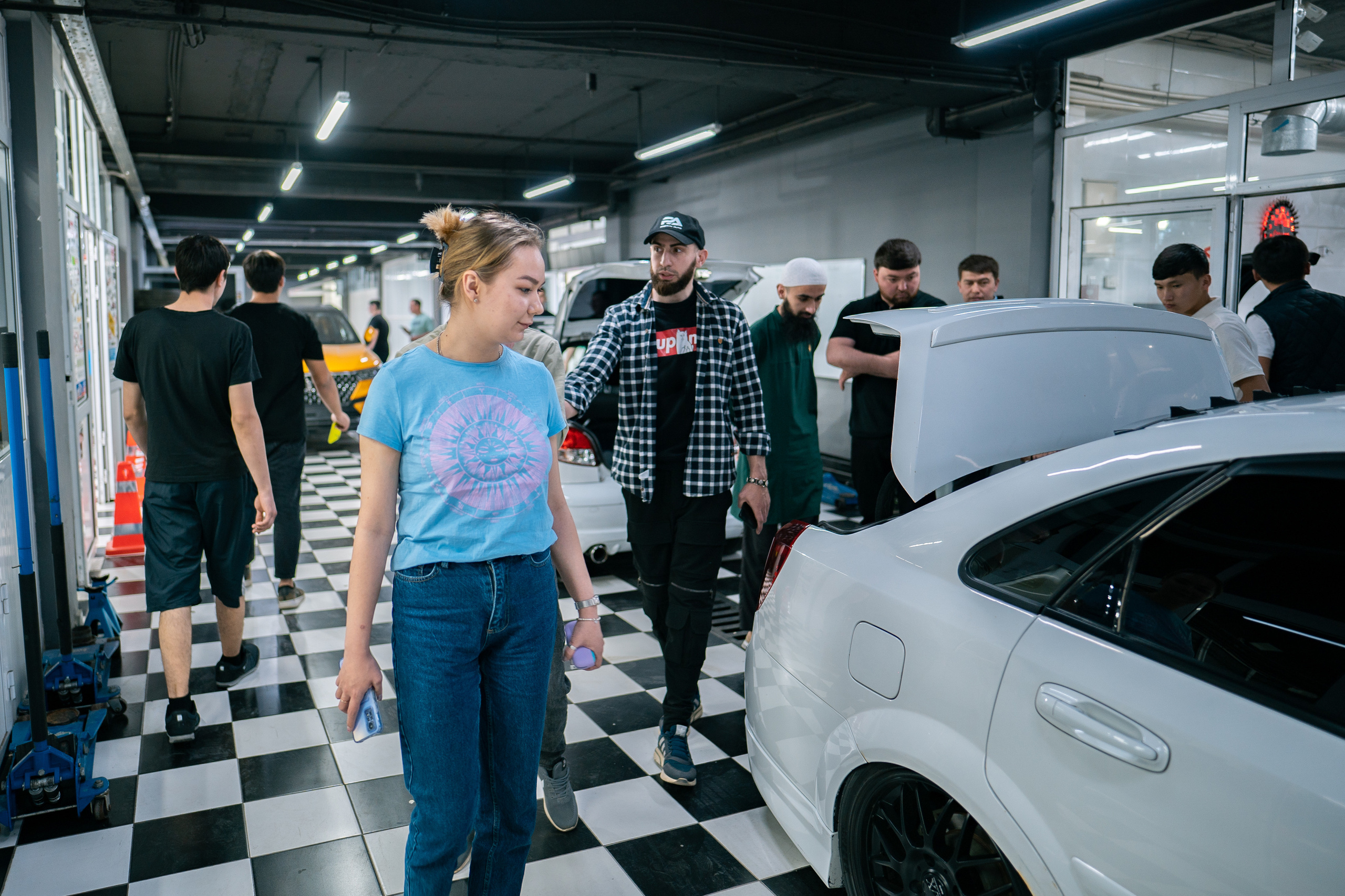 024_Custom. Фотограф Григорий Кравец