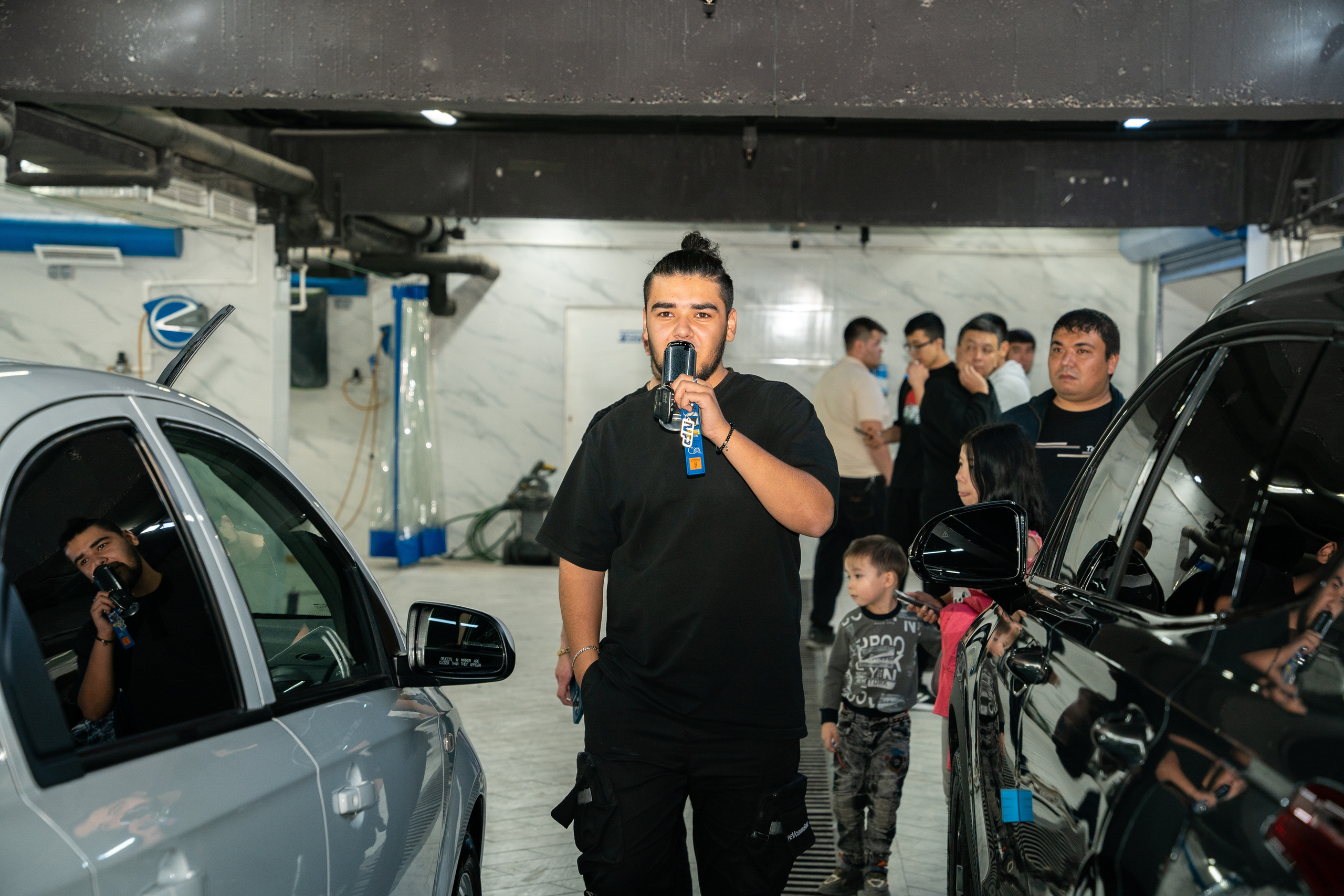 024_Custom. Фотограф Григорий Кравец